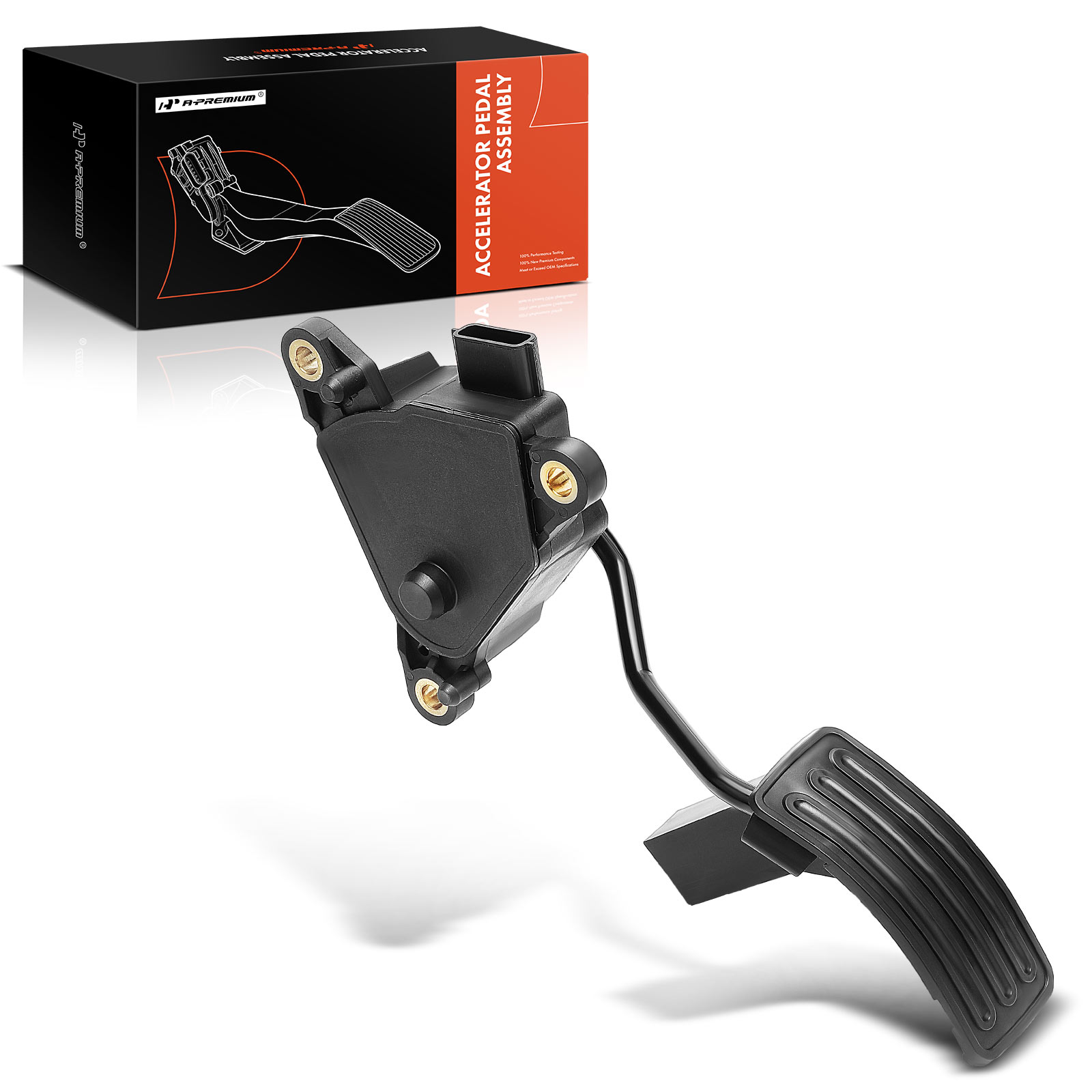 AM Accelerator Pedal SKU PRMAPAPA017 OEM APS442-5S13081 AD0128-18002JG4