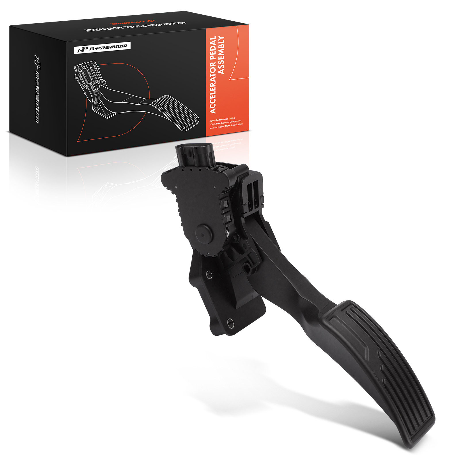 AM Accelerator Pedal Position Sensor SKU PRMAPAPA25PG OEM 22742315-84018392-699107 APS31