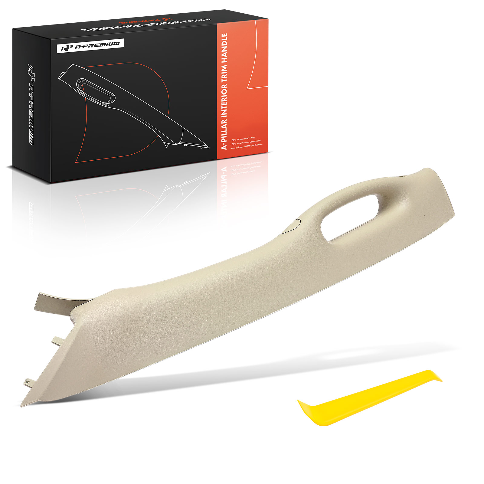 AM Interior Door Handle SKU PRMAPAPT027 OEM 1TE75BD1AA 1TE75TL2AA 5GR29TL2