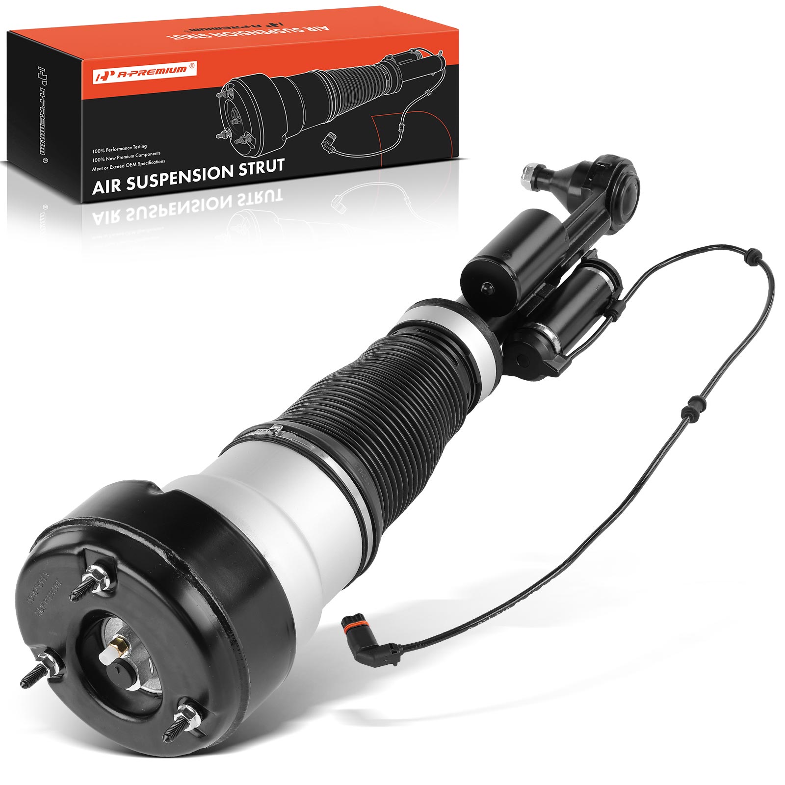 AM Shock Absorber and Strut Assembly SKU PRMAPAST070 OEM 949887-4J2029S 2213201838-2213