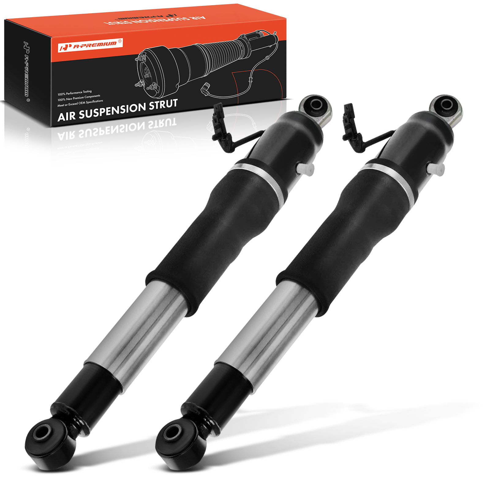 AM Shock Absorber and Strut Assembly SKU PRMAPAST218 OEM AS7408-992024-949705-84176675