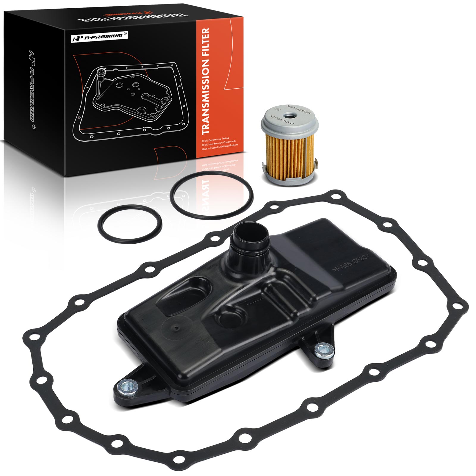 AM Automatic Transmission Filter SKU PRMAPATF032 OEM 254205T0003-25450P4V013