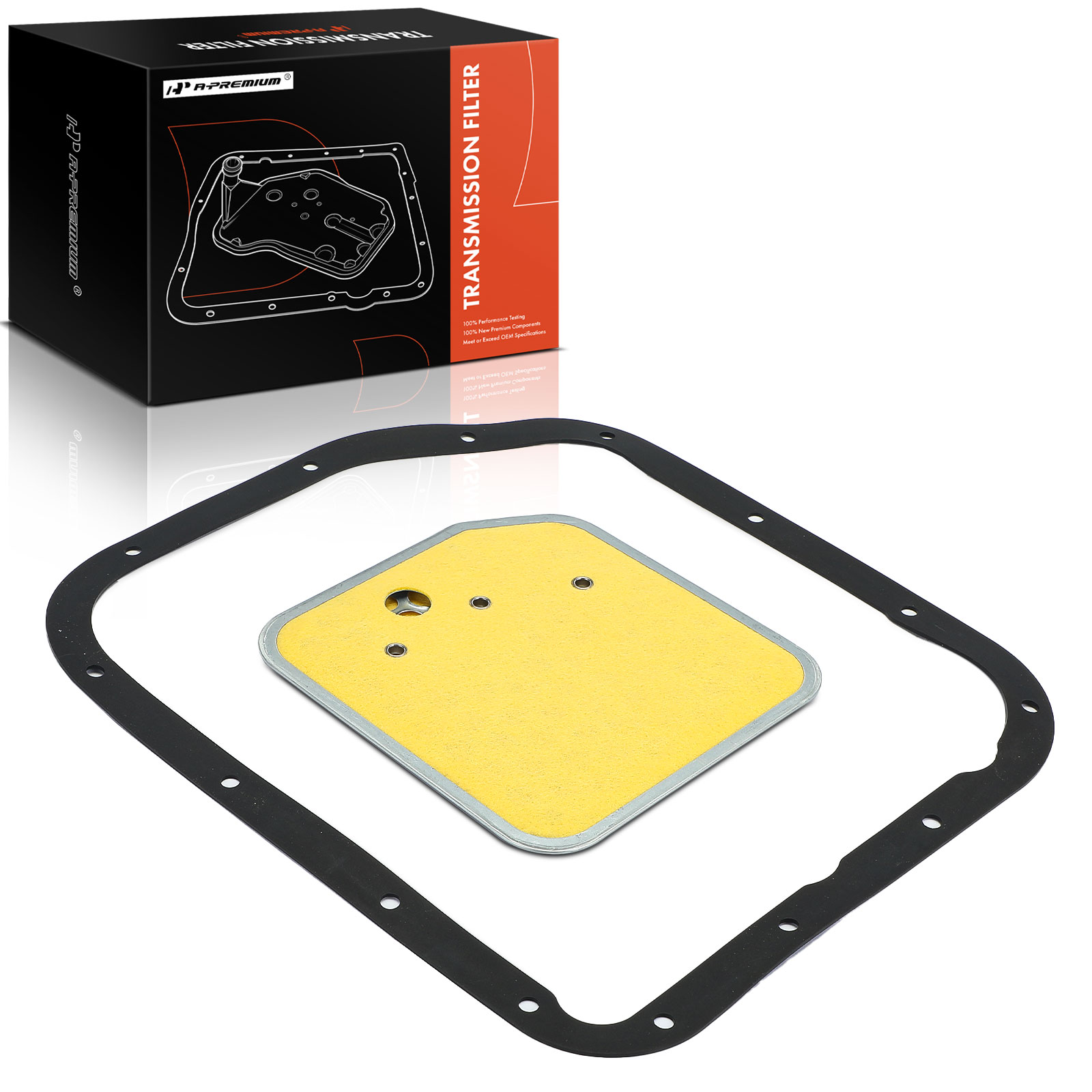 AM Automatic Transmission Filter SKU PRMAPATF036 OEM 3515996-8121065-8123042