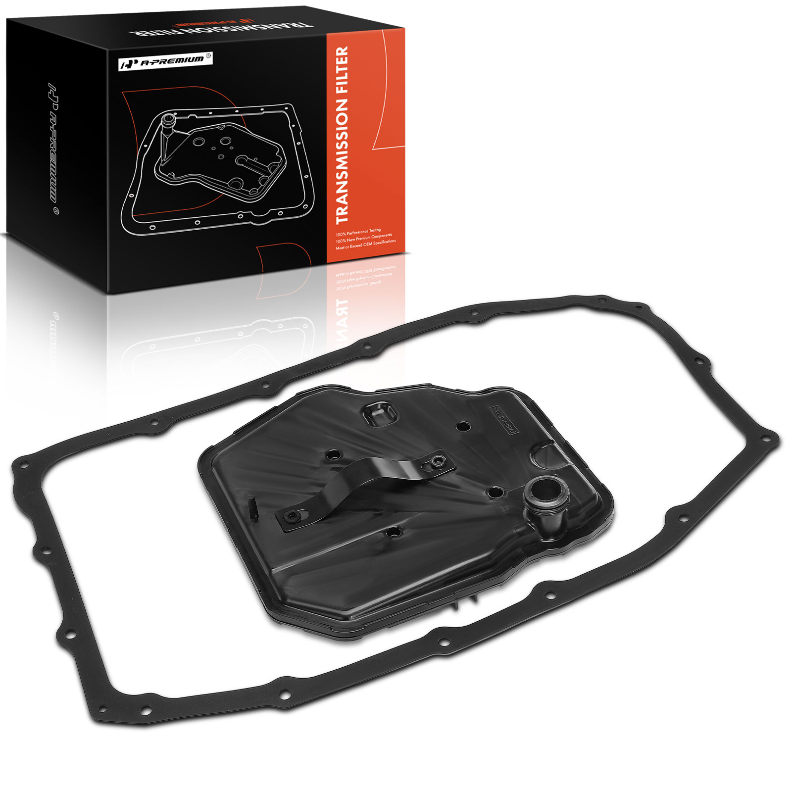 AM Automatic Transmission Filter SKU PRMAPATF077 OEM 24295812-24274402-24268875 TF9