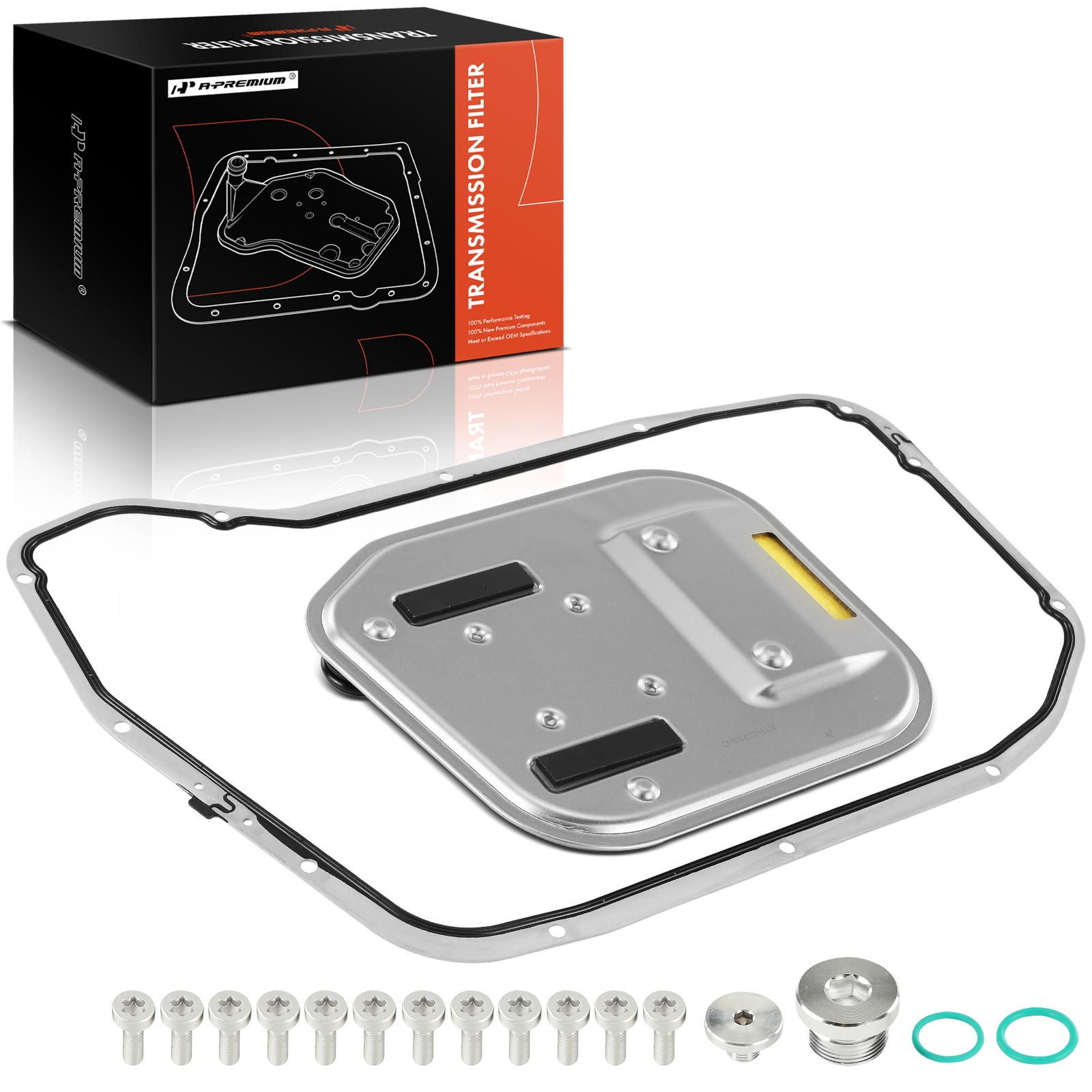 AM Automatic Transmission Filter SKU PRMAPATF086 OEM V102289-0440387-0BK398009-0BK3