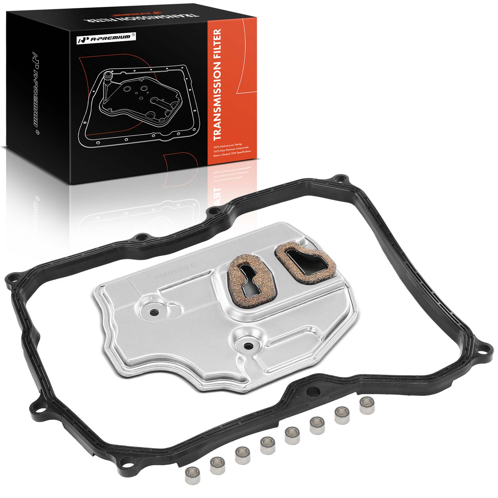 AM Automatic Transmission Filter SKU PRMAPATF089 OEM V103020-0440401-09G321370-09G3