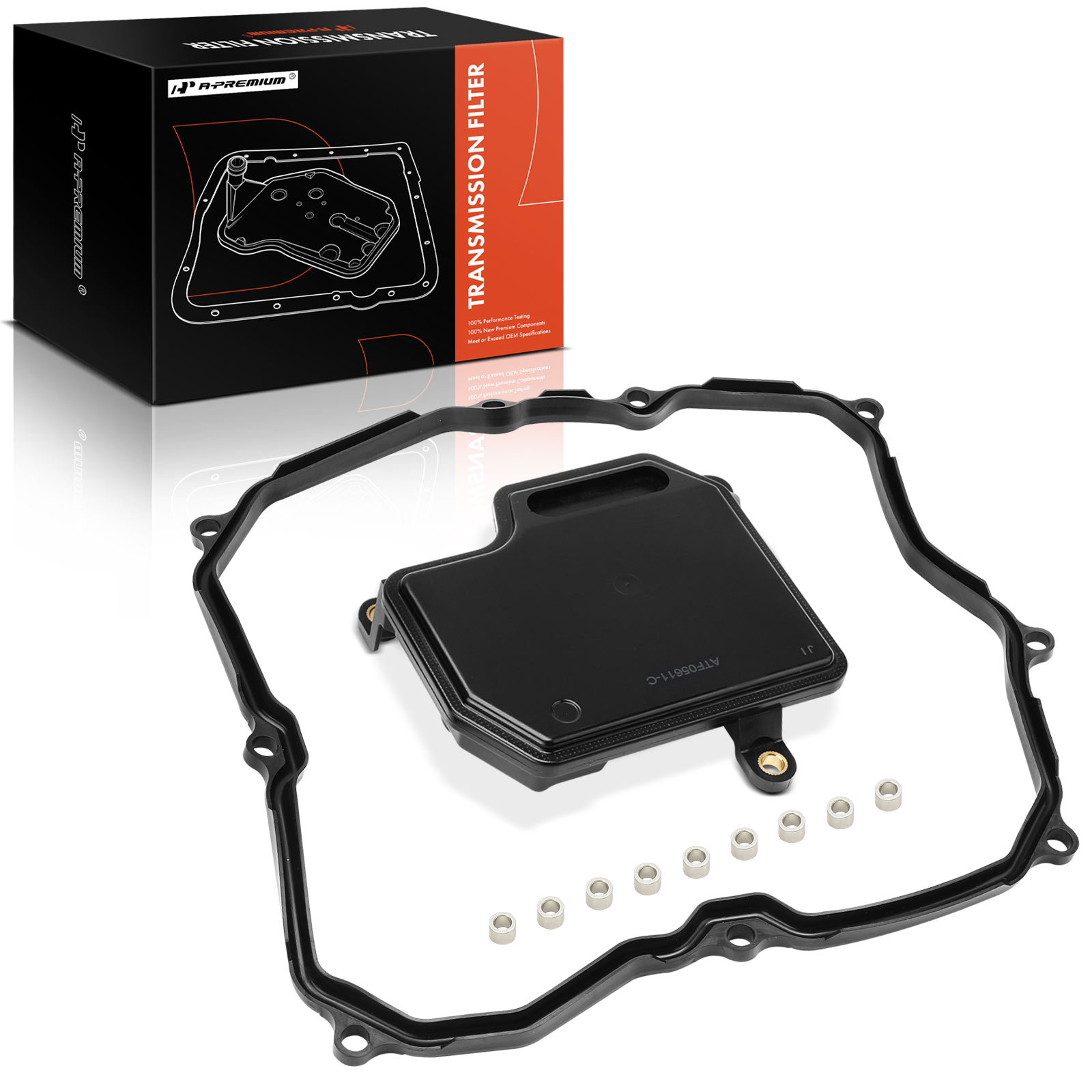 AM Automatic Transmission Filter SKU PRMAPATF090 OEM V105611-0440407-09P325429