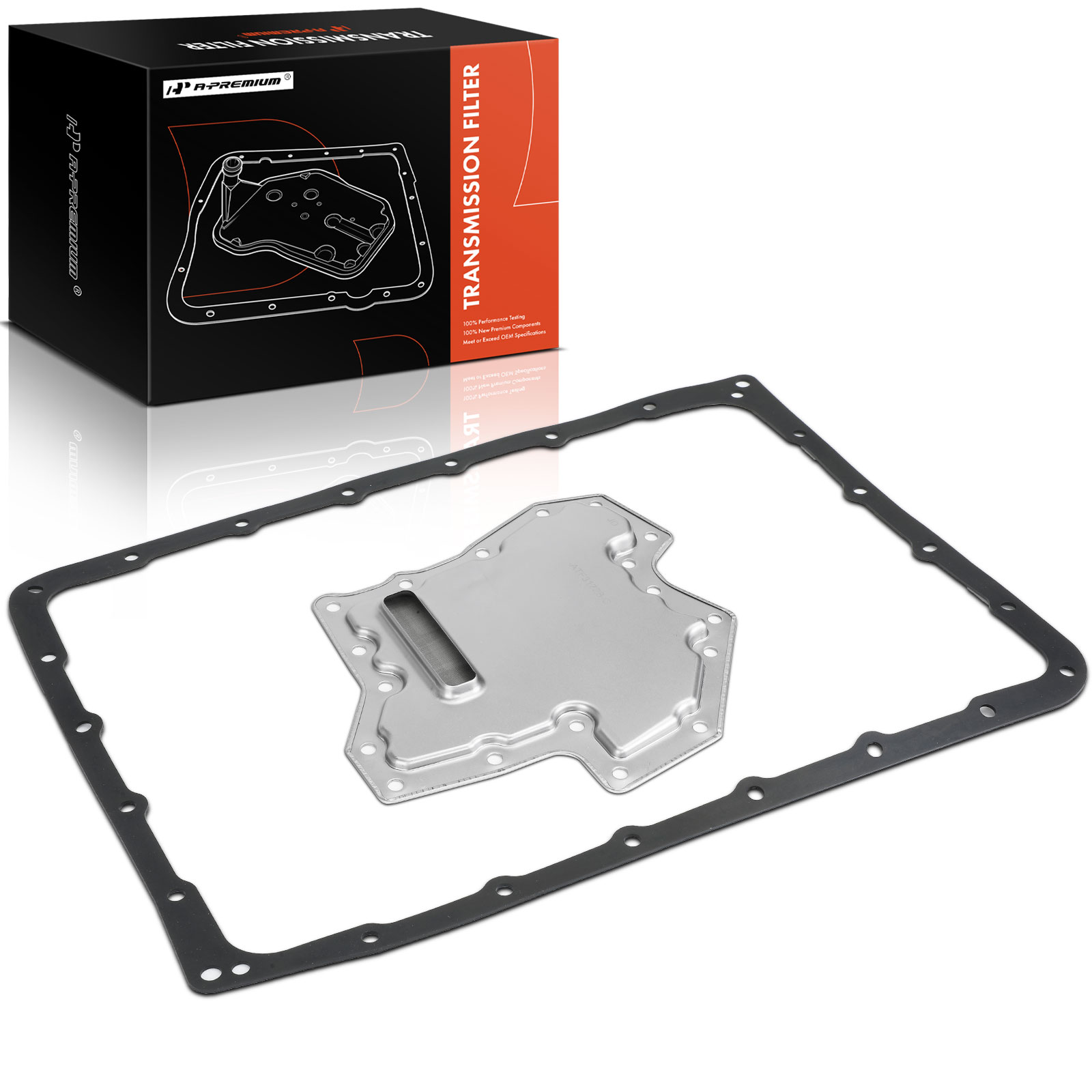 AM Automatic Transmission Filter SKU PRMAPATF127 OEM 317281XJ0A 31705X185D 31705X62
