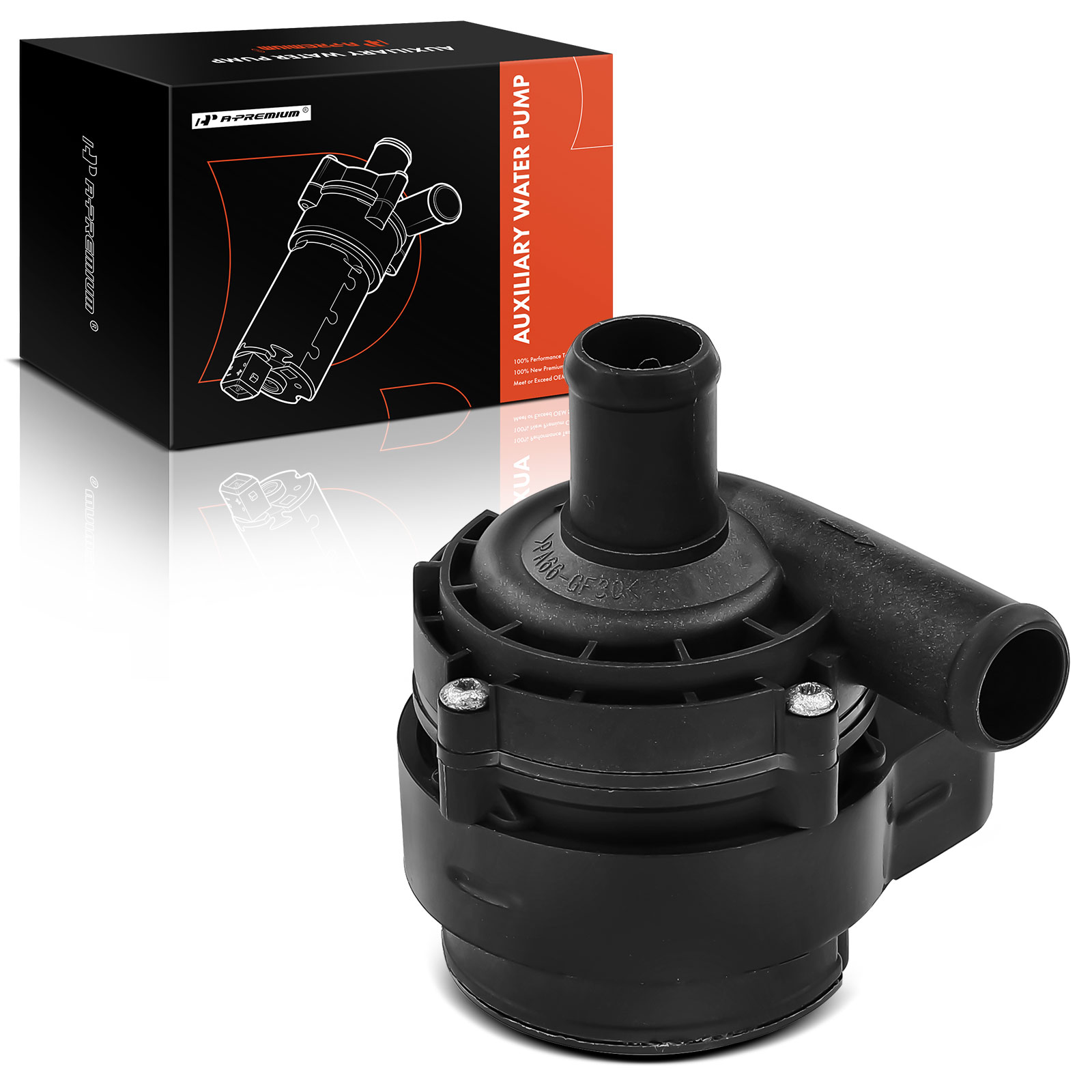 AM Auxiliary Water Pump SKU PRMAPAWP001 OEM 902065-2118350264 A2118350264