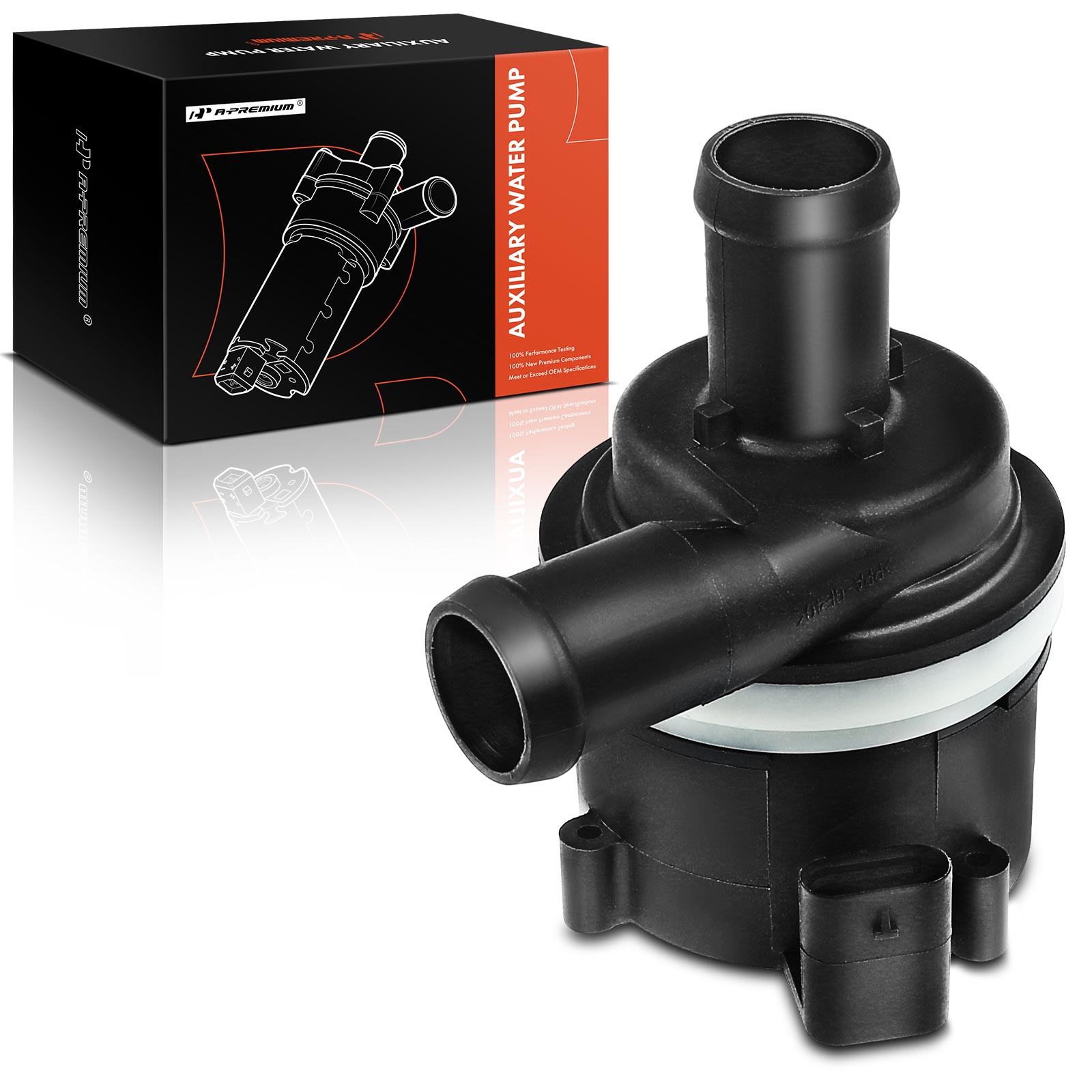 AM Auxiliary Water Pump SKU PRMAPAWP005 OEM 059121012B