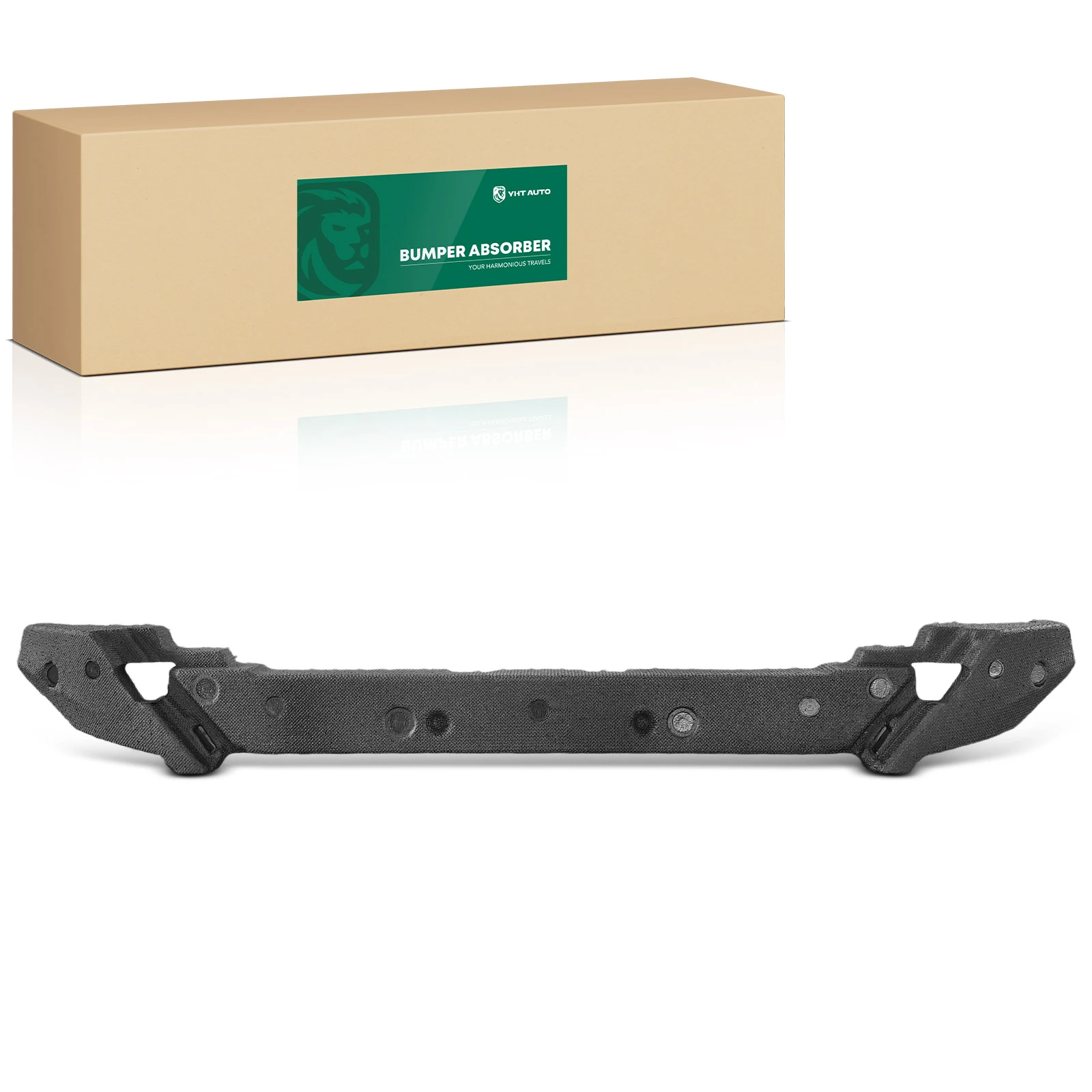 AM Bumper Absorber SKU PRMAPBAB58PG OEM 86520C2AA0 HY1070171