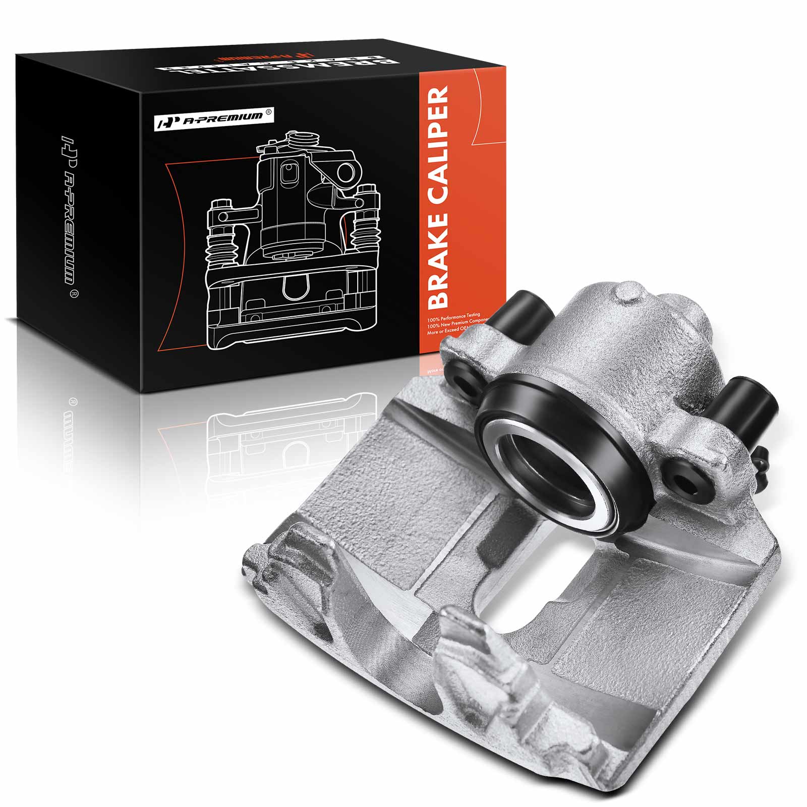 AM Brake Caliper SKU PRMAPBC0046 OEM 1K0615123E 1K0615123B 1K061512