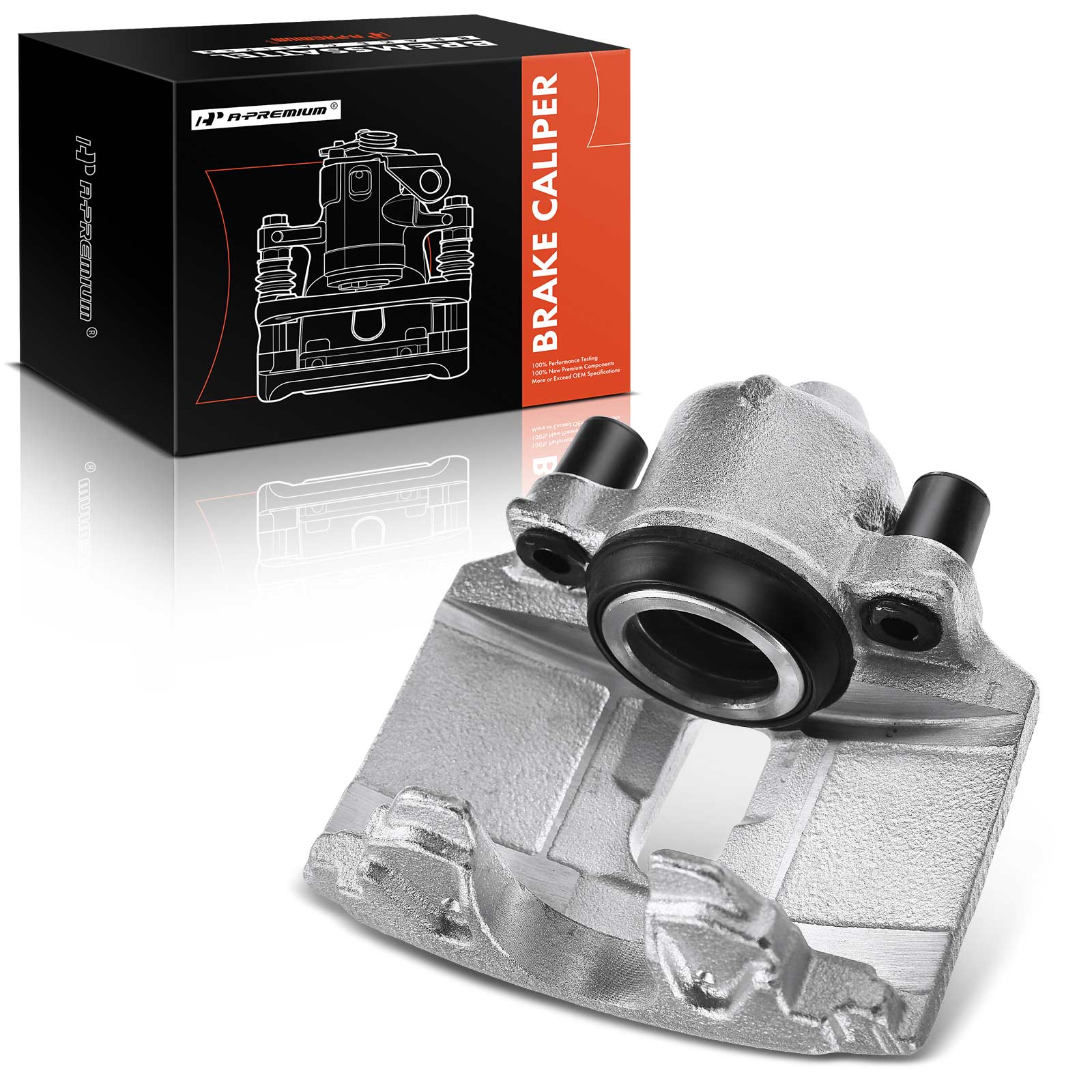 AM Brake Caliper SKU PRMAPBC0048 OEM 1K0615124M 1K0615124E 1K061512