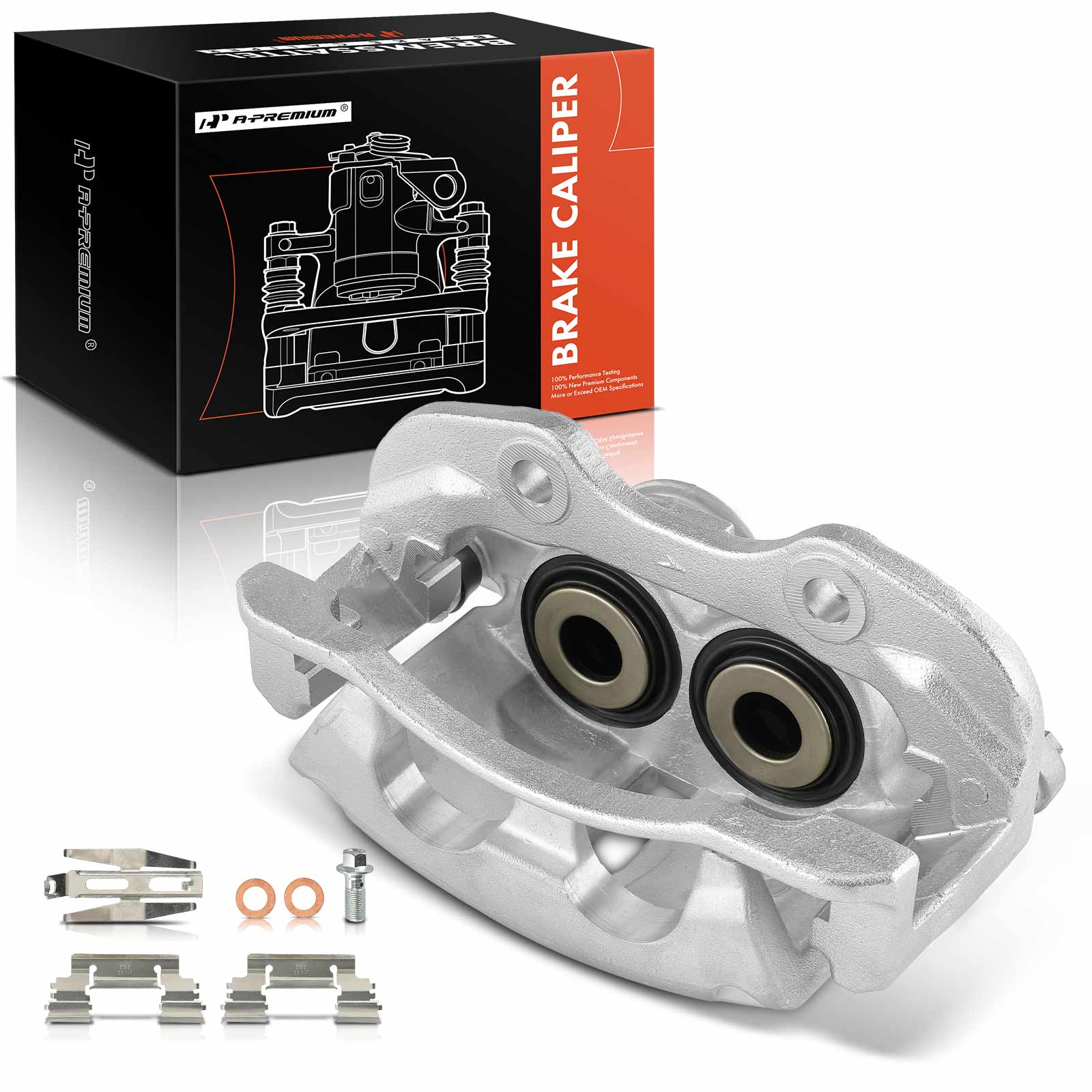 AM Brake Caliper SKU PRMAPBC0105 OEM 18043521-88967107-18B4765-18P4