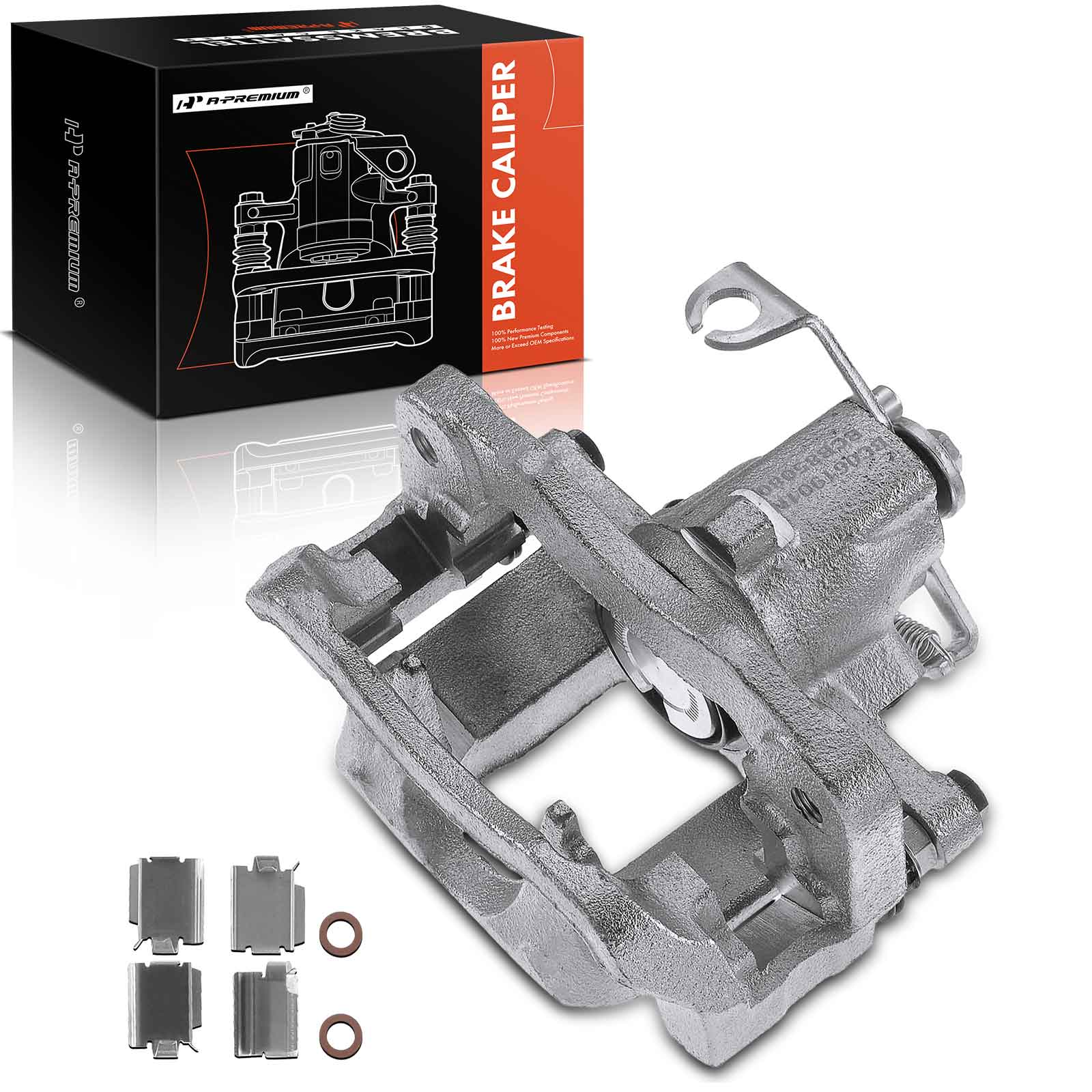 AM Brake Caliper SKU PRMAPBC0111 OEM 68029848AA 68029848AB 7B061542