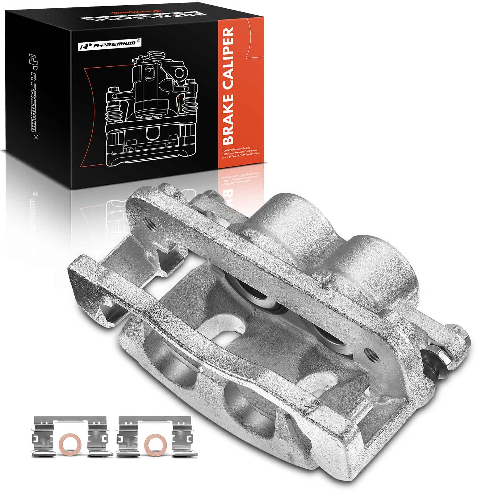 AM Brake Caliper SKU PRMAPBC0143 OEM 89059117-23498358-15904194-228