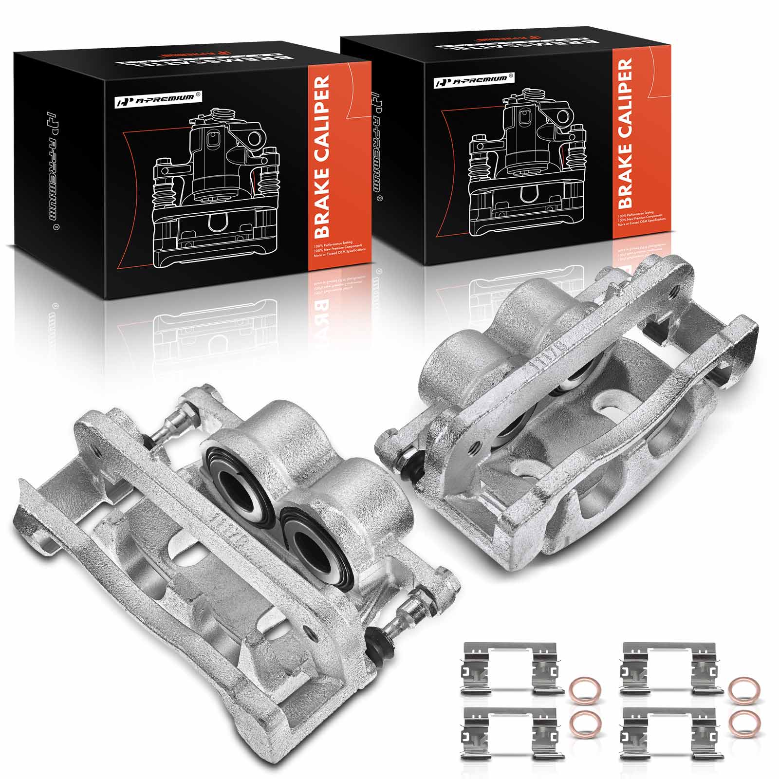 AM Brake Caliper SKU PRMAPBC0145 OEM 15904195-22842351-25910434-259
