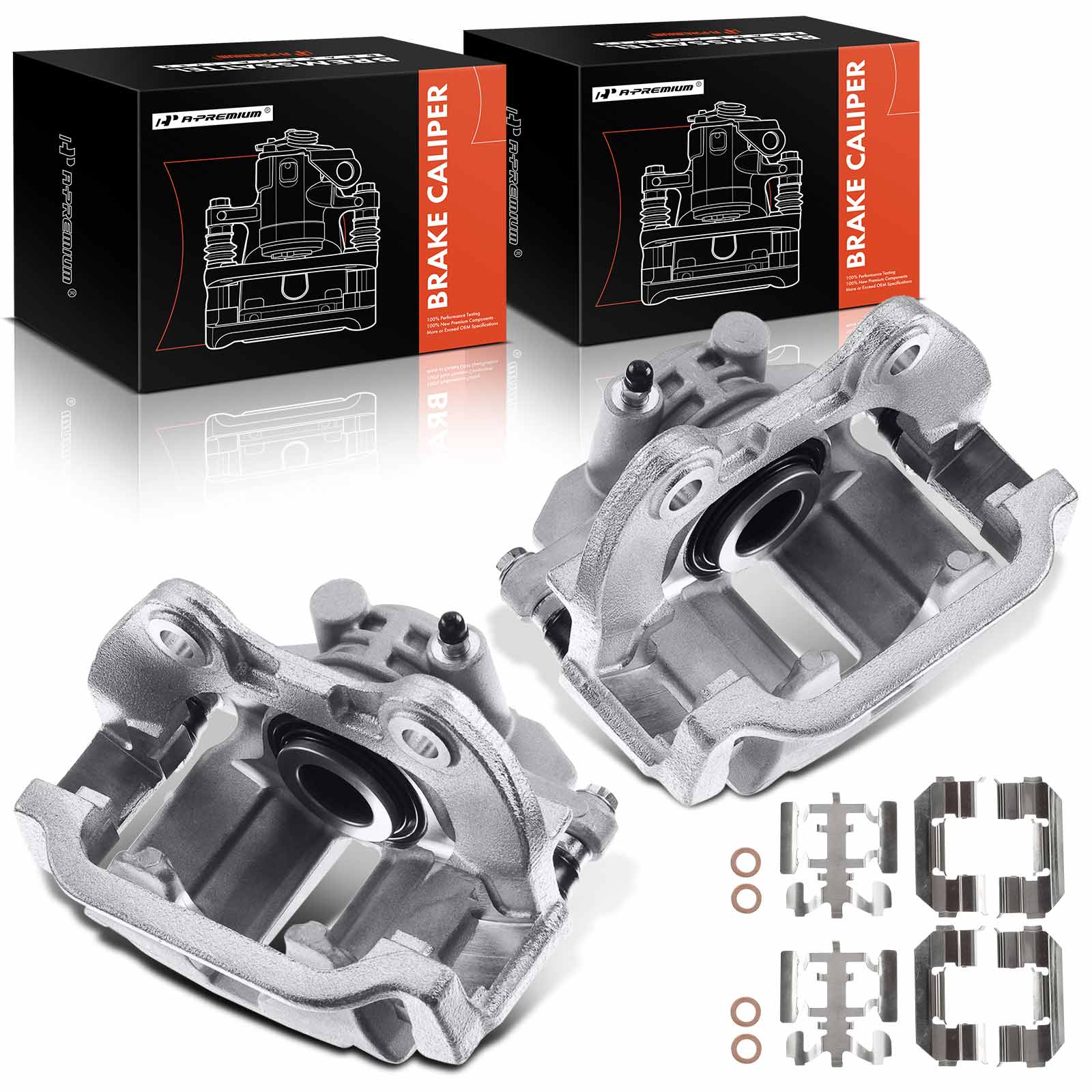 AM Brake Caliper SKU PRMAPBC0148 OEM 18040087-18040088-18B4726-18B4