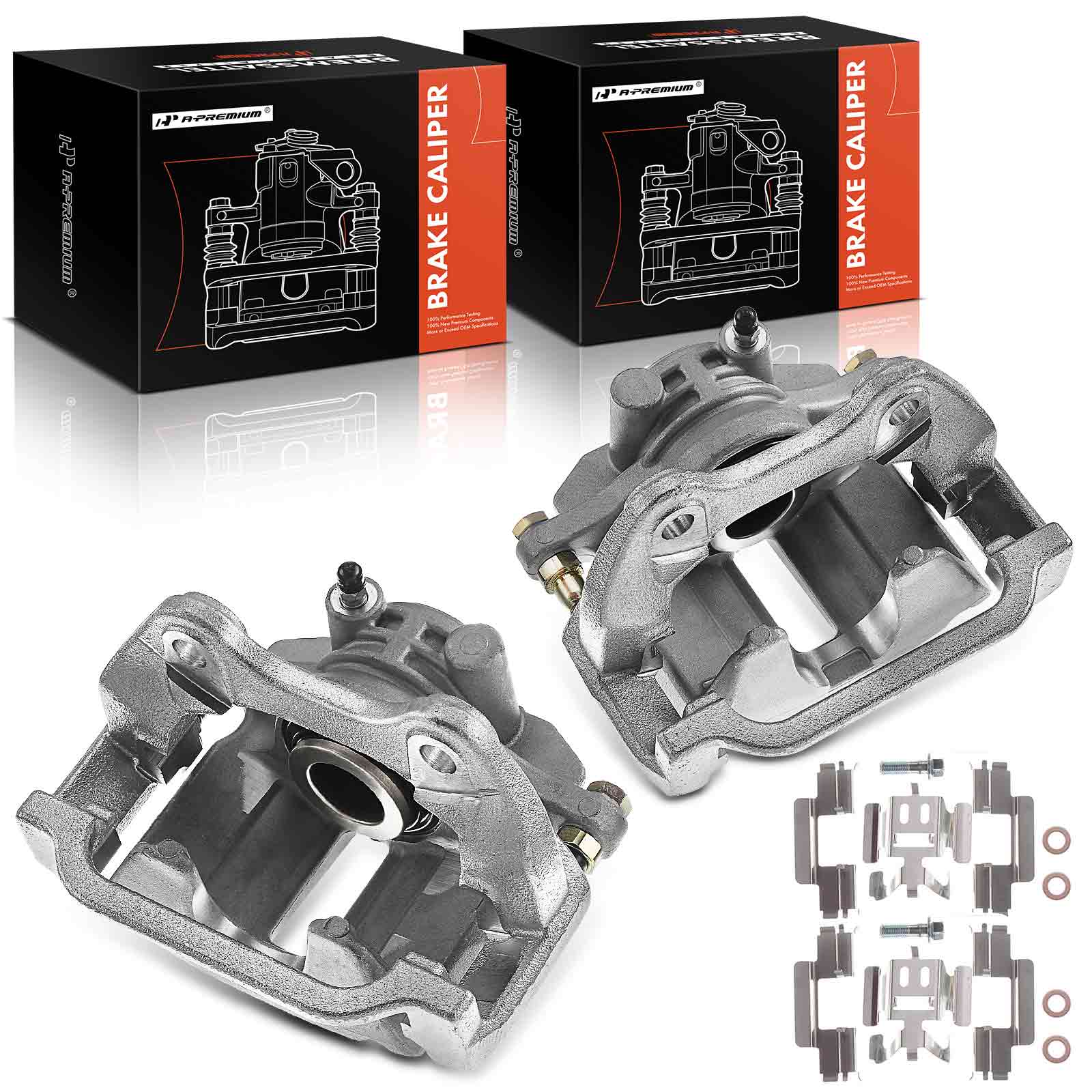 AM Brake Caliper SKU PRMAPBC0151 OEM 18048079-18048080-19133272-191