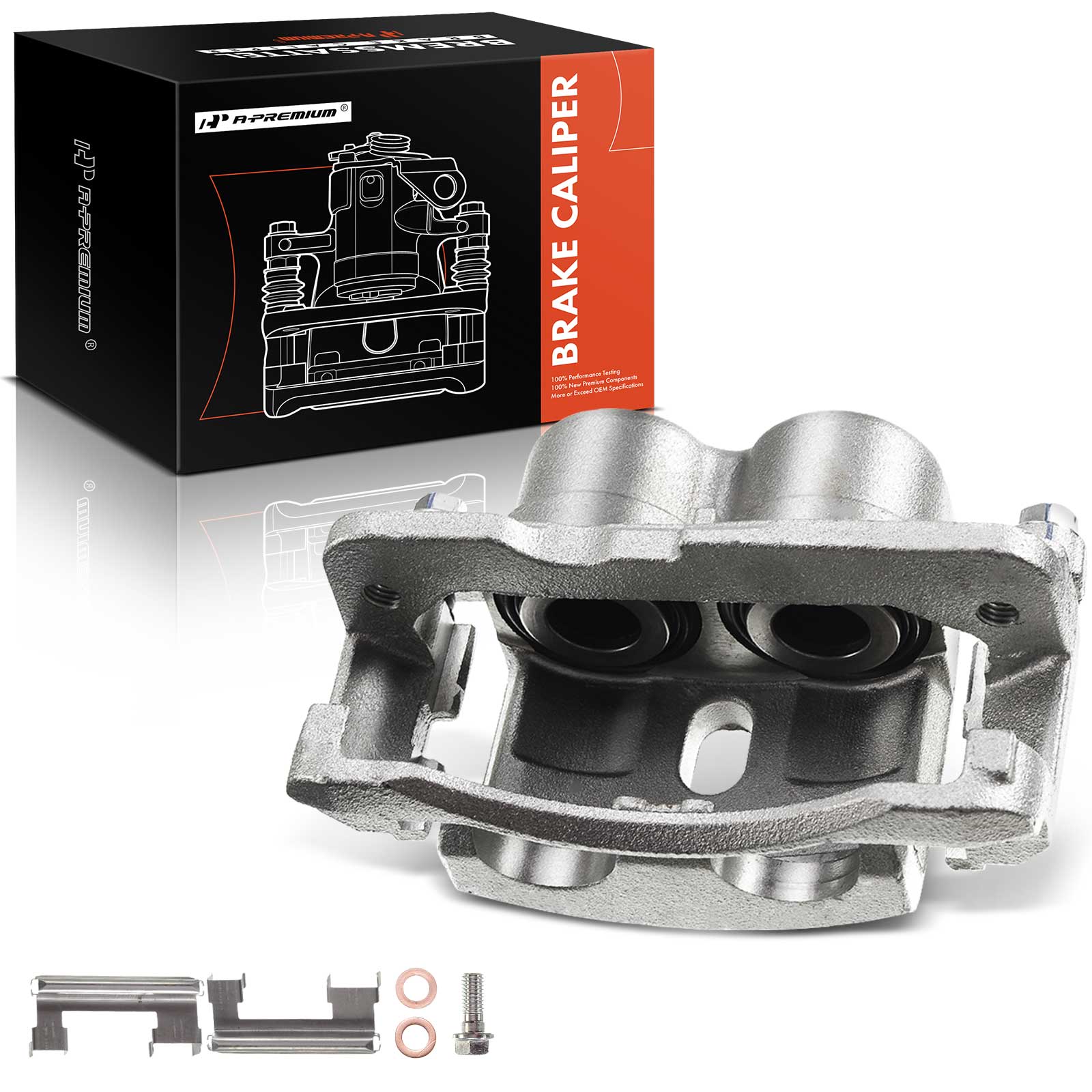 AM Brake Caliper SKU PRMAPBC0152C OEM 18040100-25848001-18040101-18B