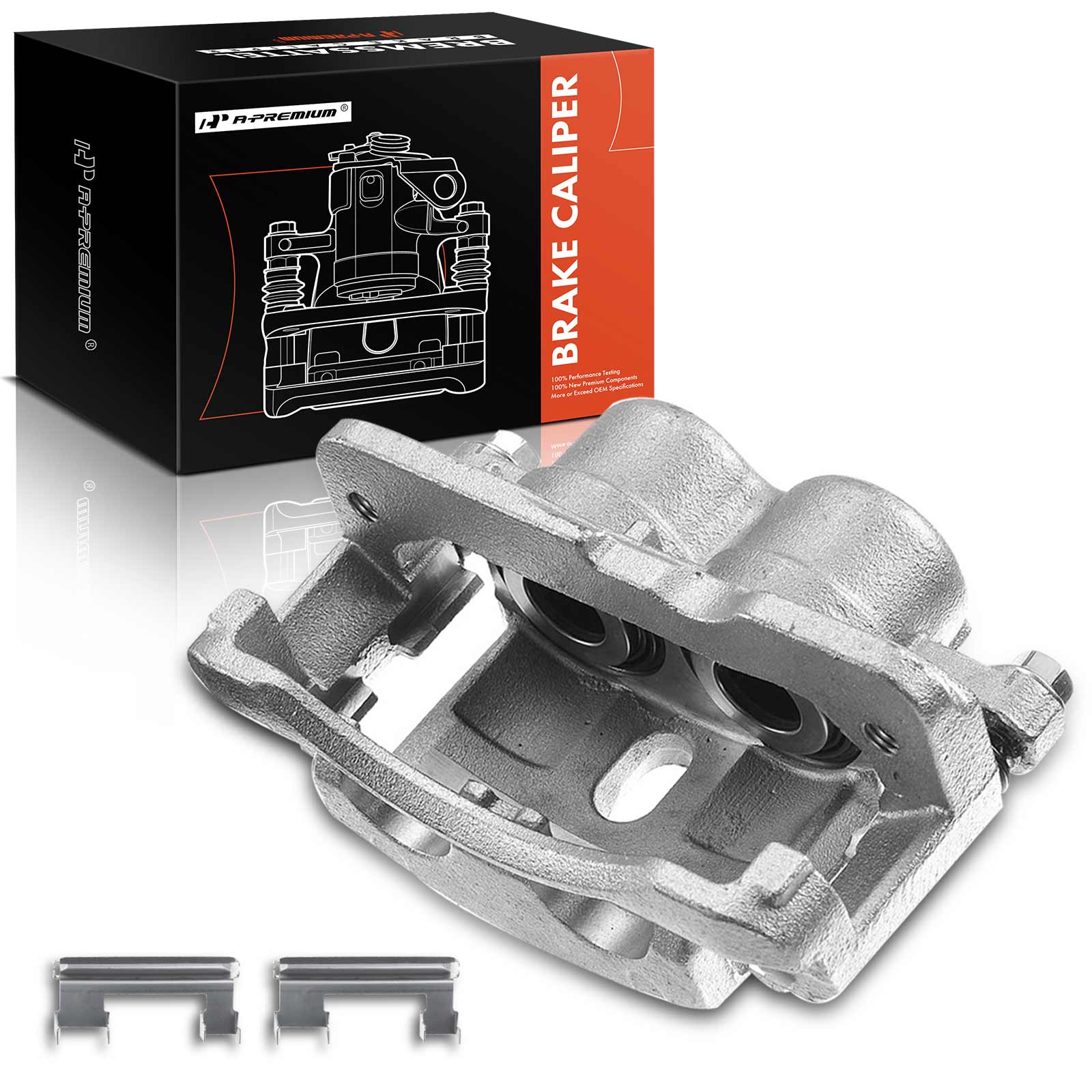 AM Brake Caliper SKU PRMAPBC0153C OEM 18B4728-18P4728-184728-18B4728