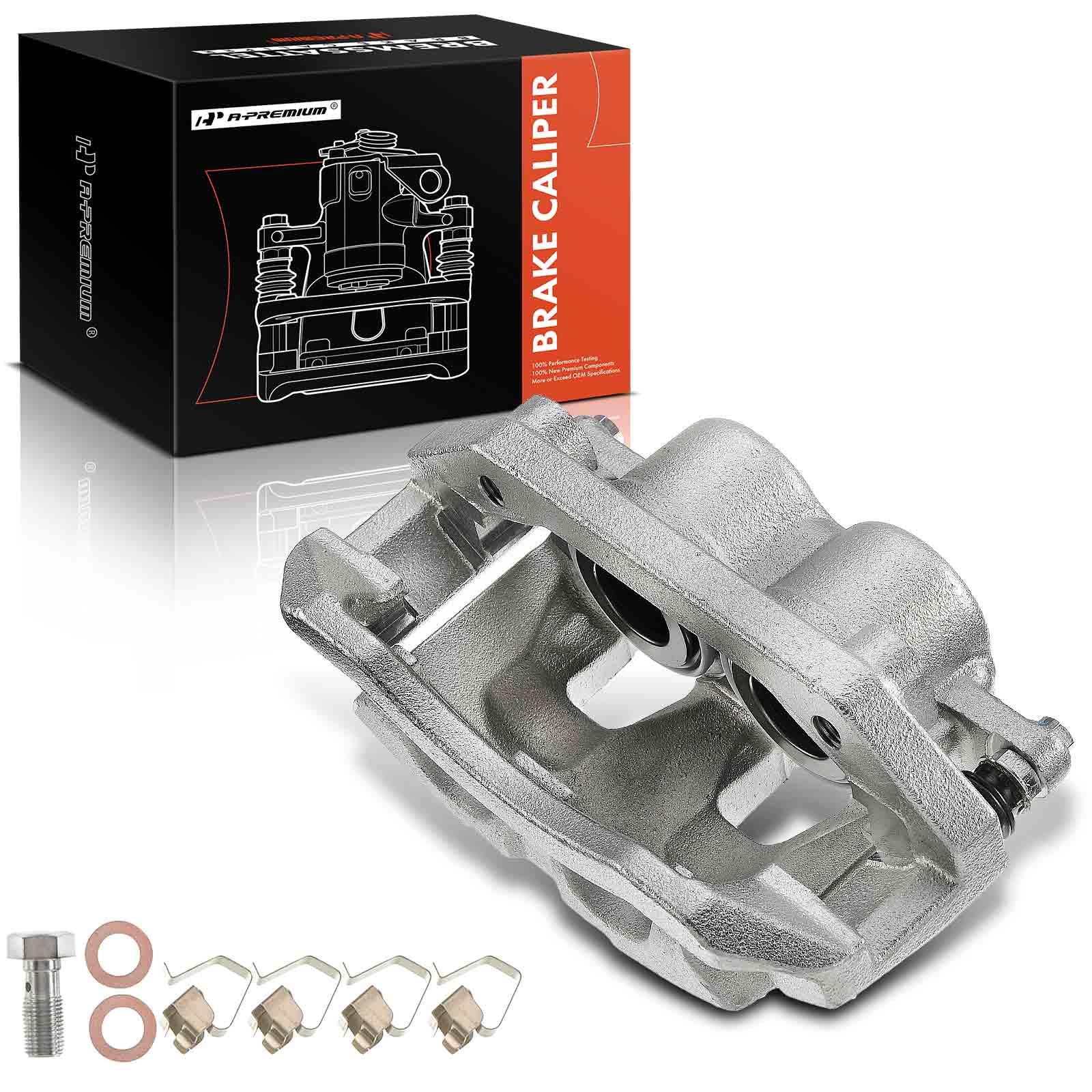 AM Brake Caliper SKU PRMAPBC0176 OEM 165054-5143348AF 5143351AB 514