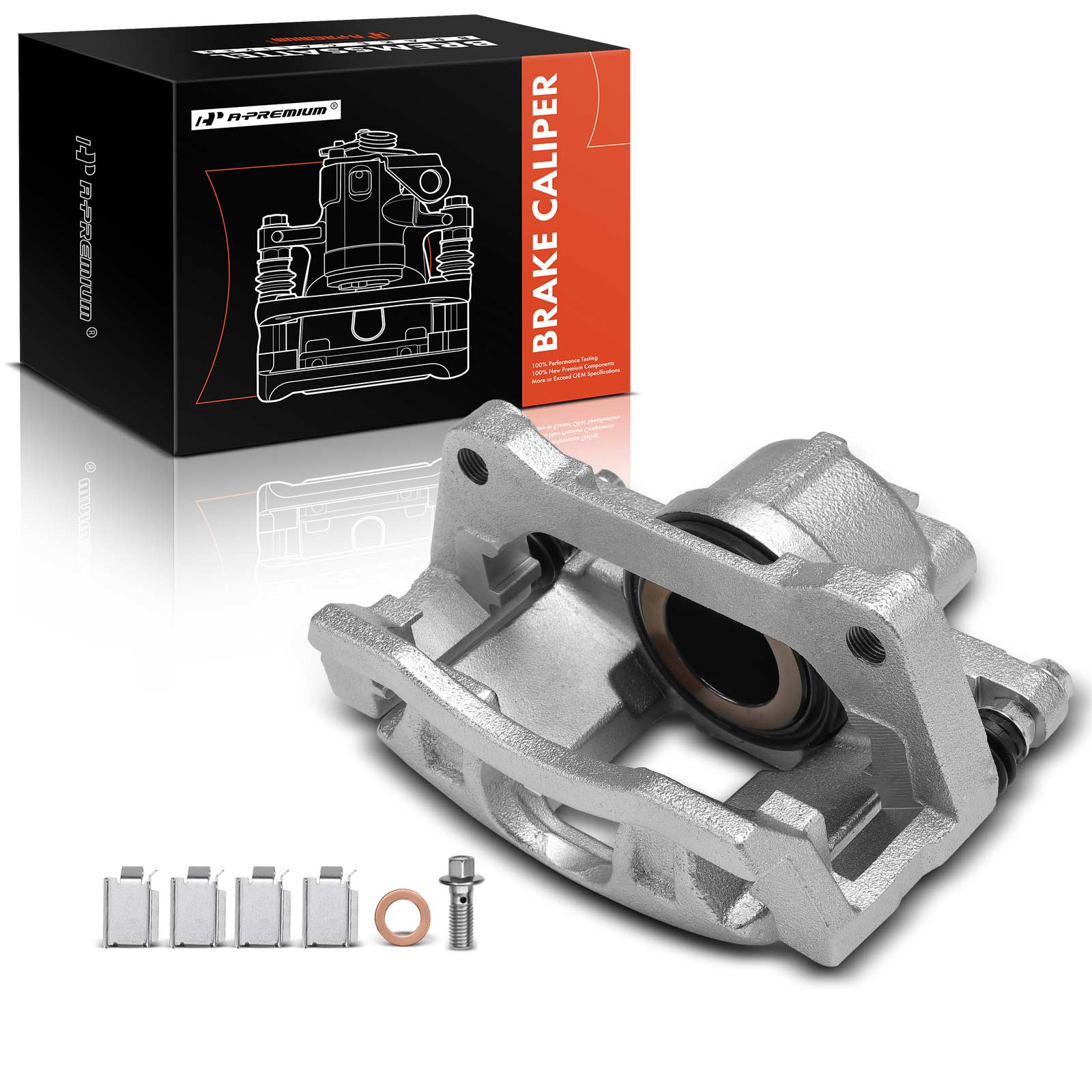 AM Brake Caliper SKU PRMAPBC0178 OEM 68003697AA 68003699AA 7B061512