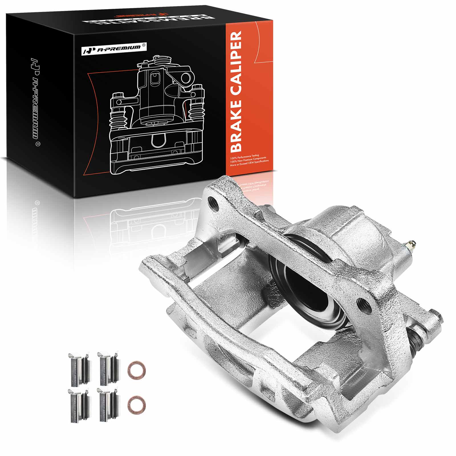 AM Brake Caliper SKU PRMAPBC0179 OEM 68003699AA 68003707AA 7B061512