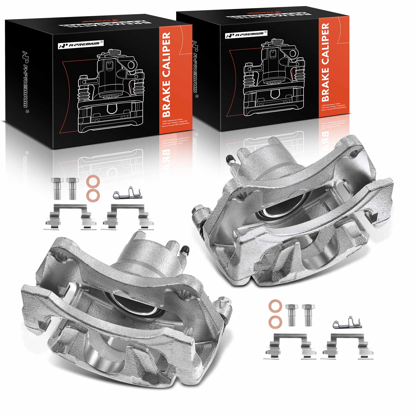 AM Brake Caliper SKU PRMAPBC0183C OEM 5191239AA 5191238AA 18B5032-18
