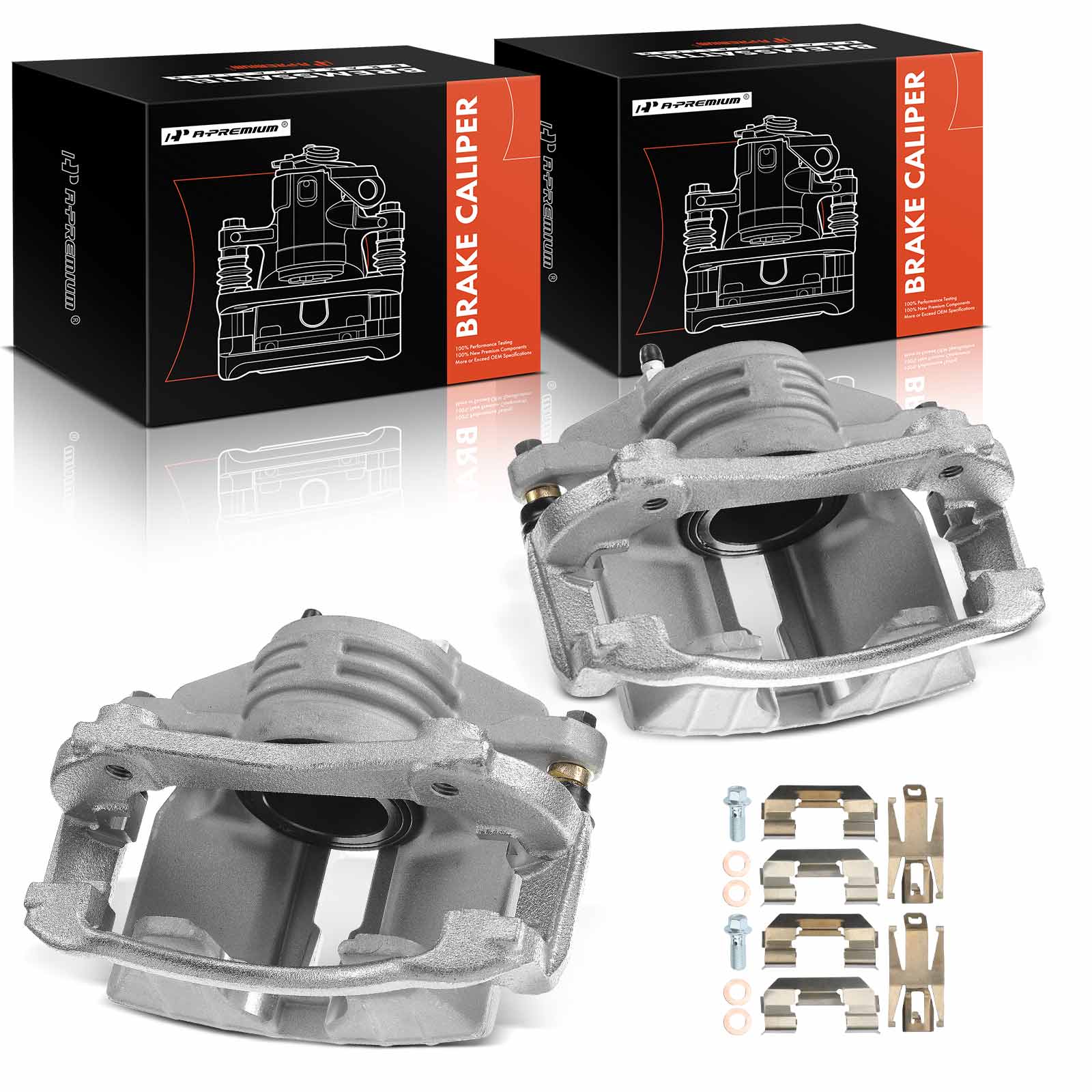 AM Brake Caliper SKU PRMAPBC0217 OEM 18025188-18025189-18026208-180