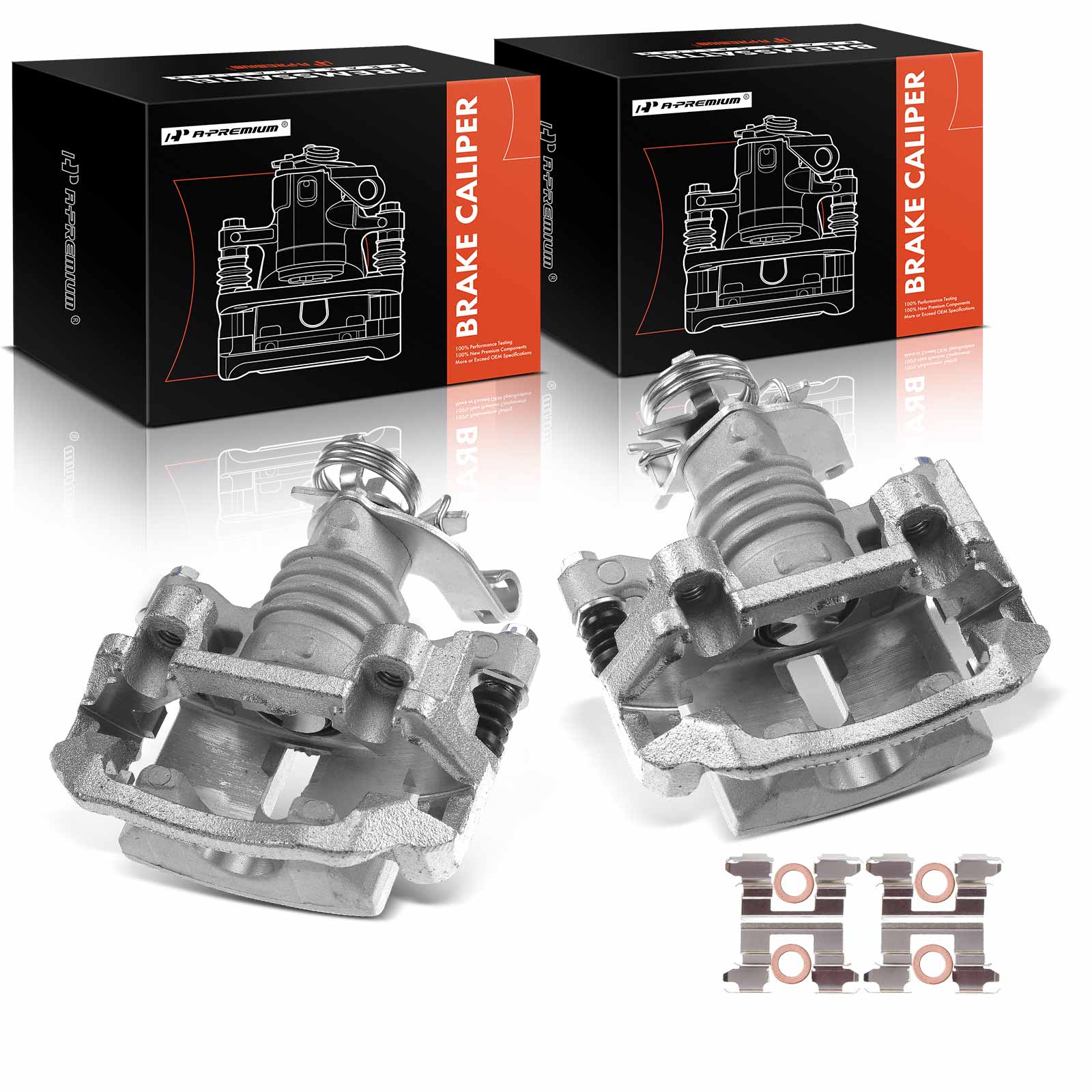 AM Brake Caliper SKU PRMAPBC0220 OEM 22720701-22720700-22705359 FRC