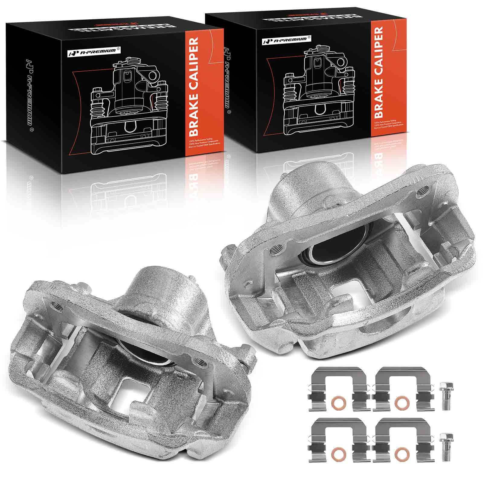 AM Brake Caliper SKU PRMAPBC0331C OEM 581302G100-581102G100-581902HA