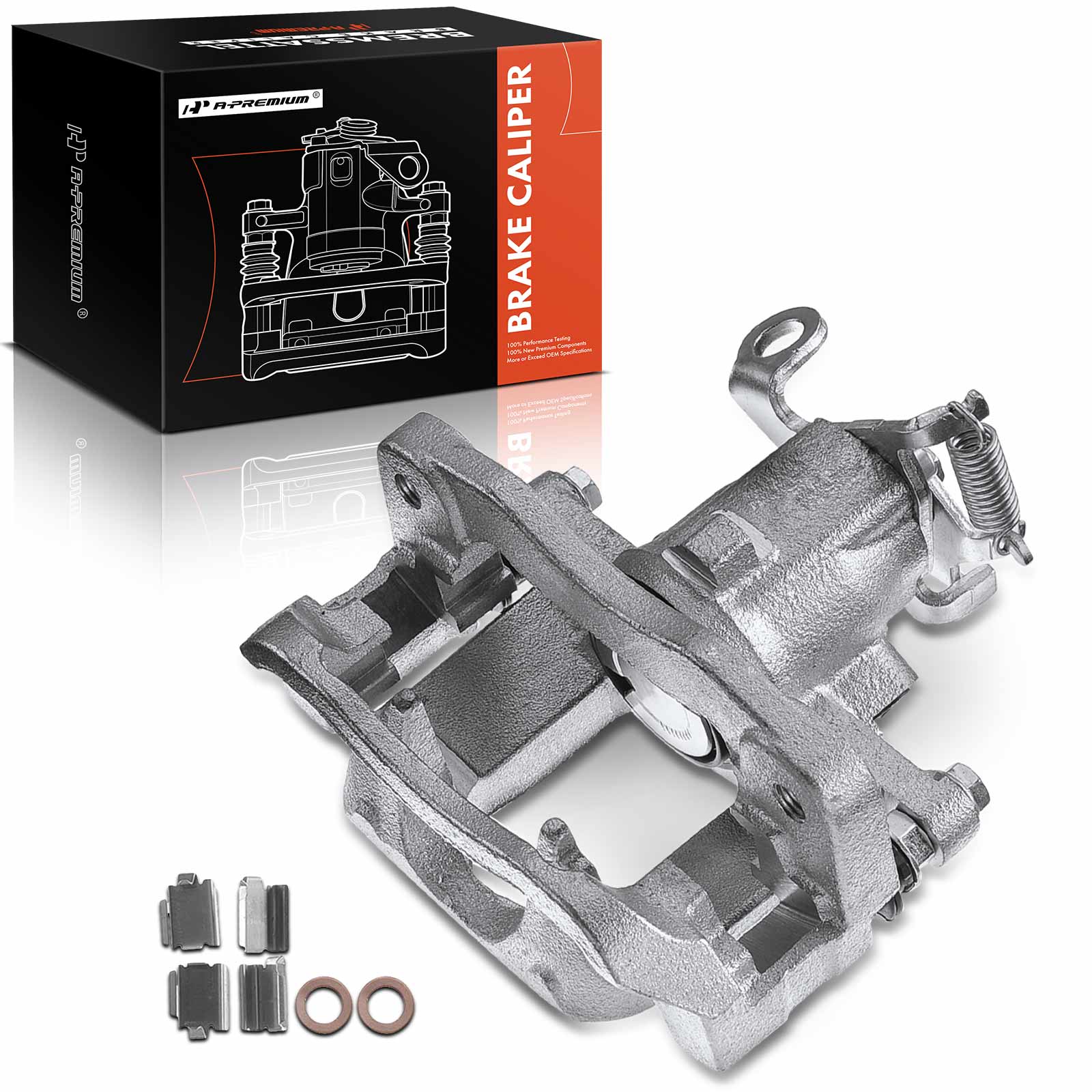 AM Brake Caliper SKU PRMAPBC0388 OEM 68029890AA 68029890AB 18B5176