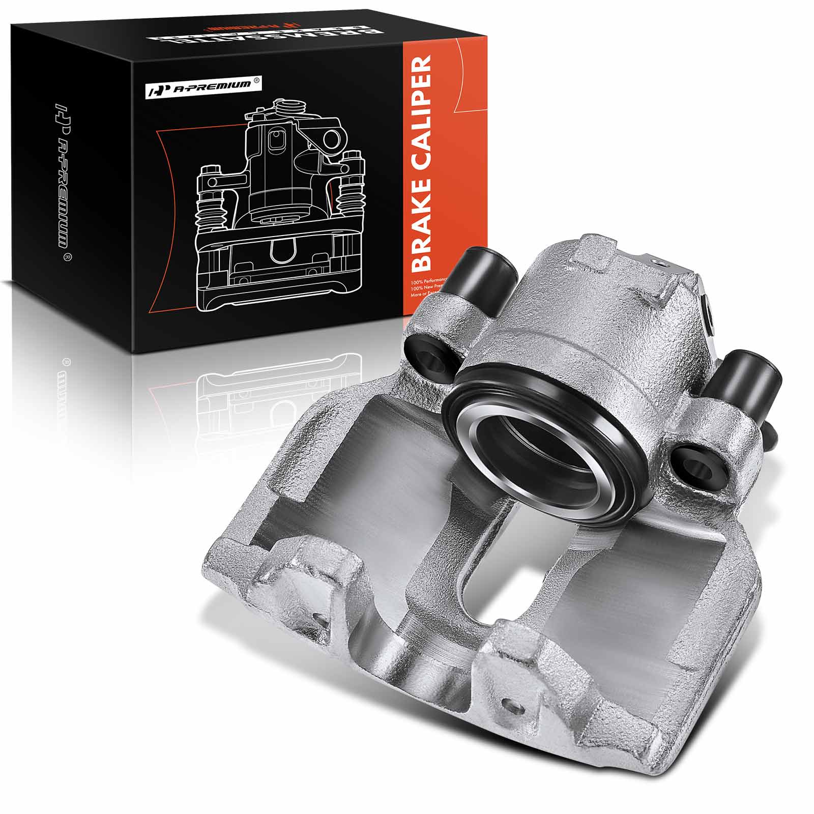 AM Brake Caliper SKU PRMAPBC0486 OEM 8E0615124A 4B0615123-8D0615124