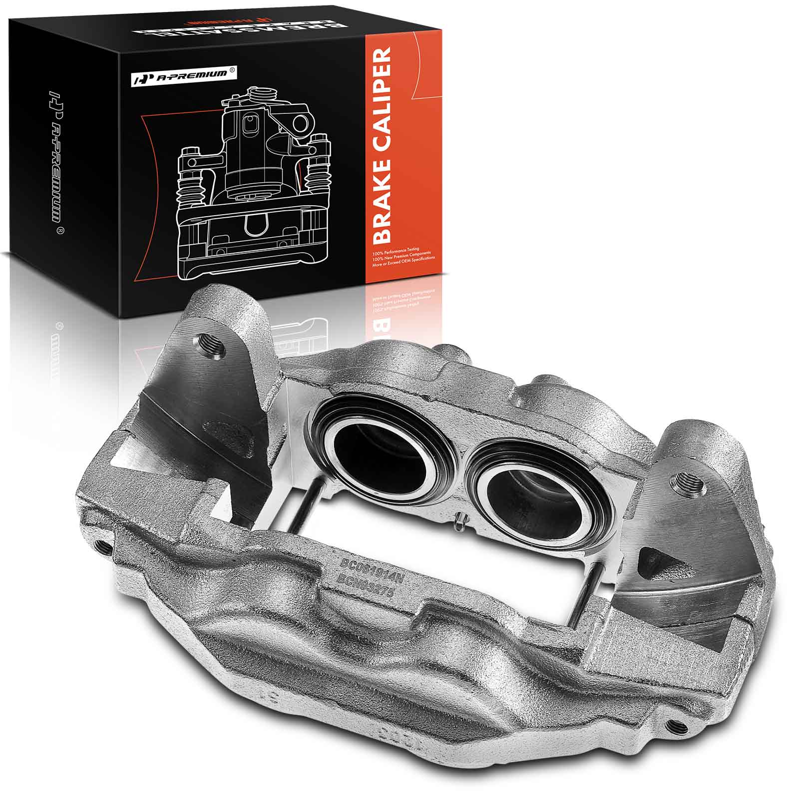 AM Brake Caliper SKU PRMAPBC0489C OEM 477500C030-193275 SL20207