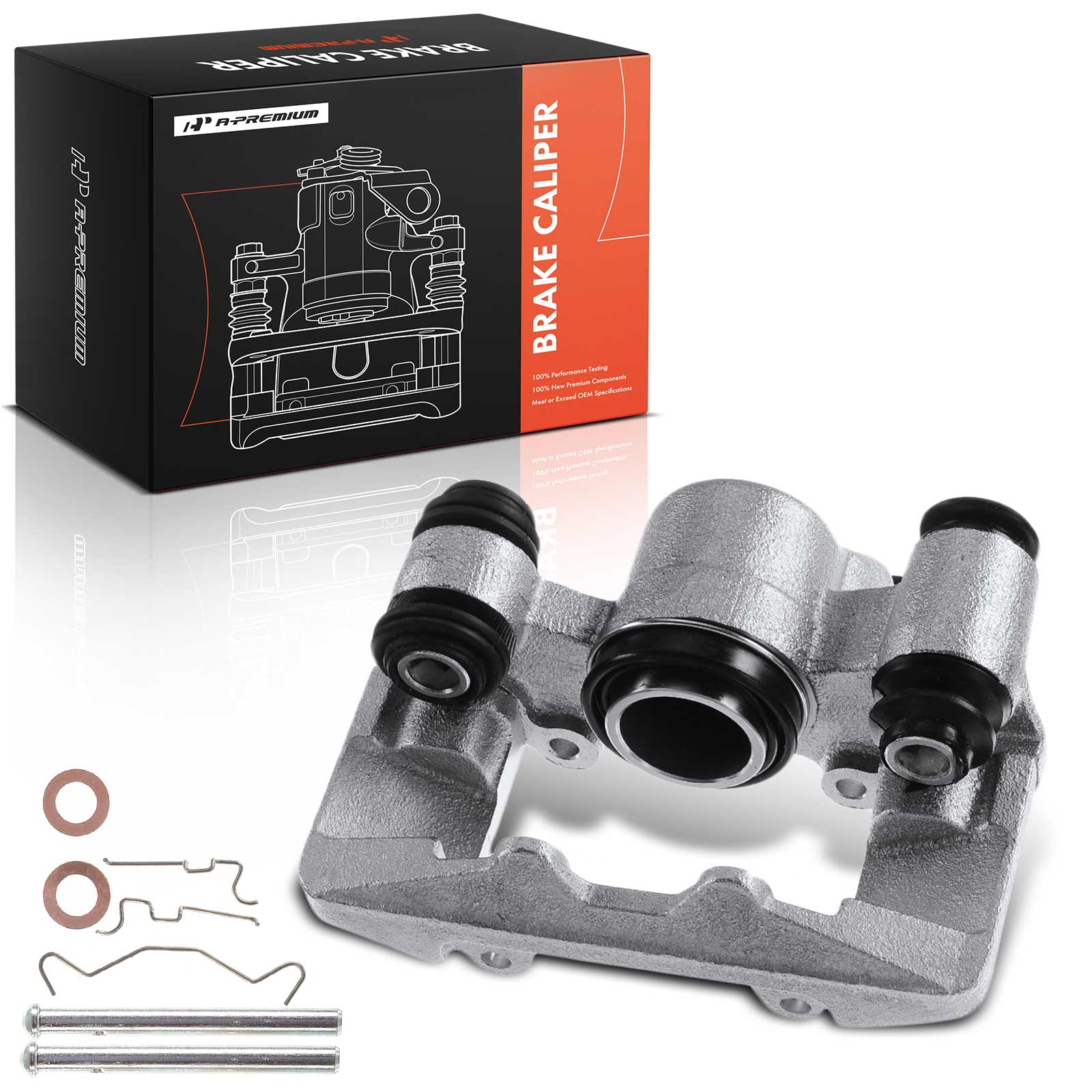 AM Brake Caliper SKU PRMAPBC0604 OEM 4773020630-88970139-192613-192