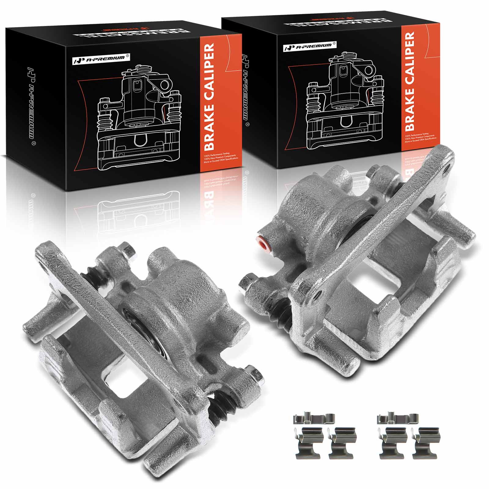 AM Brake Caliper SKU PRMAPBC0635 OEM 4605A264-68020252AA 68020252AB