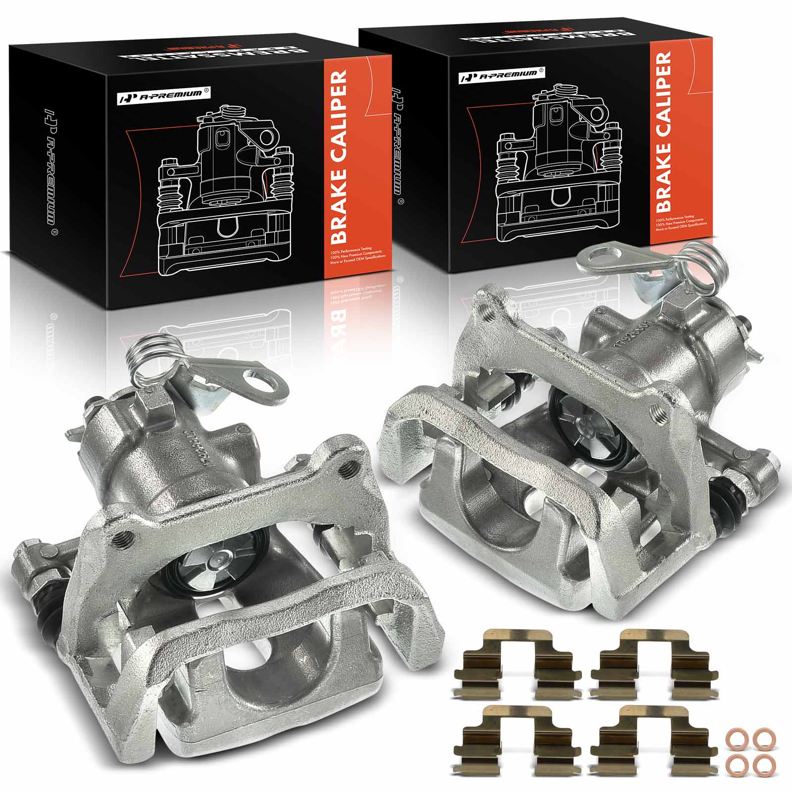 AM Brake Caliper SKU PRMAPBC0685 OEM 68088923AA 68088931AA 19B6964