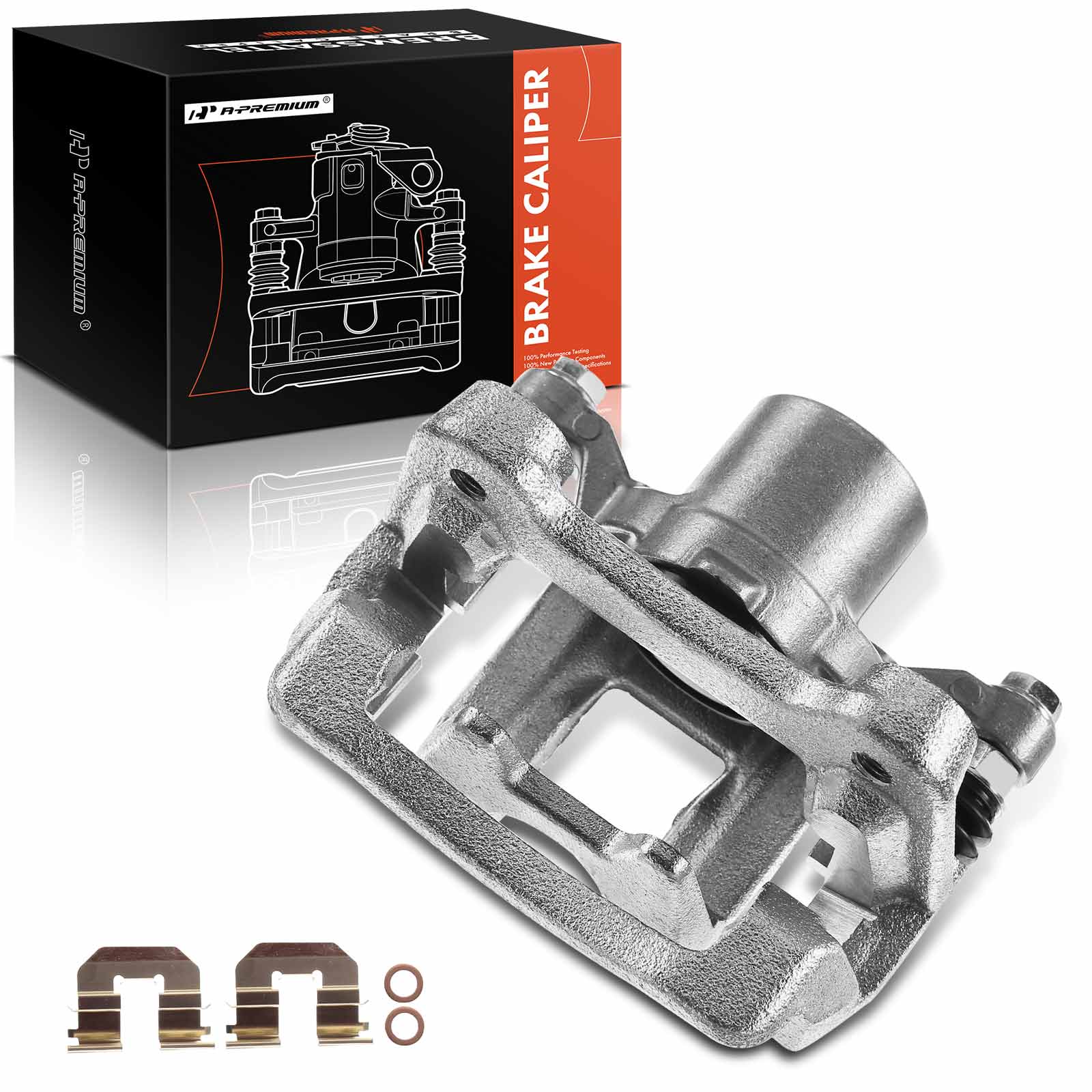 AM Brake Caliper SKU PRMAPBC0762 OEM 19B6457-19B6457-19P6457-19P645