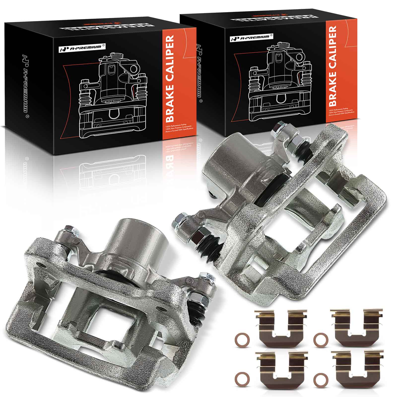 AM Brake Caliper SKU PRMAPBC0763 OEM 19B6456-19B6456-19P6456-19P645