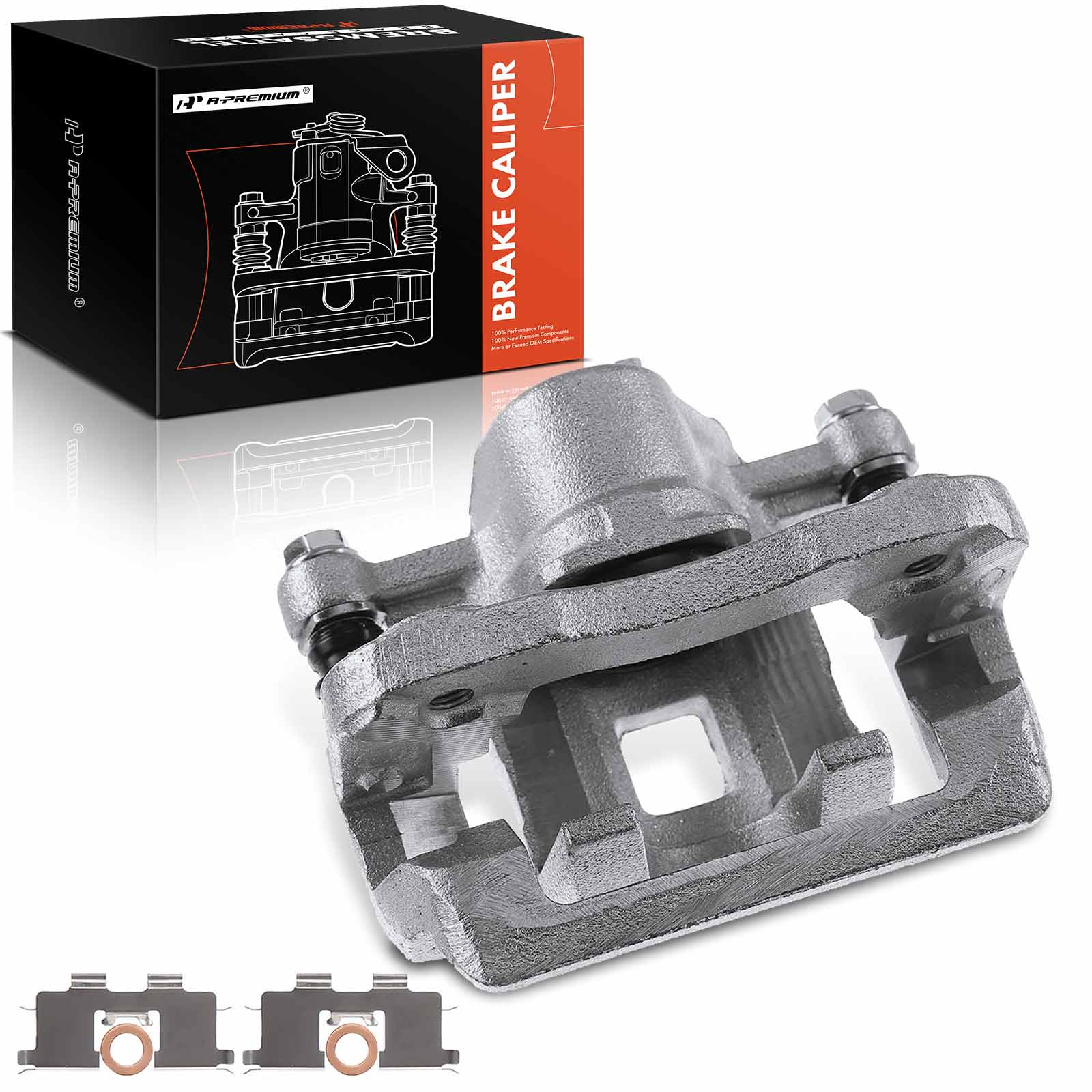 AM Brake Caliper SKU PRMAPBC0781 OEM 5831138A00-5831138A10-19B2705