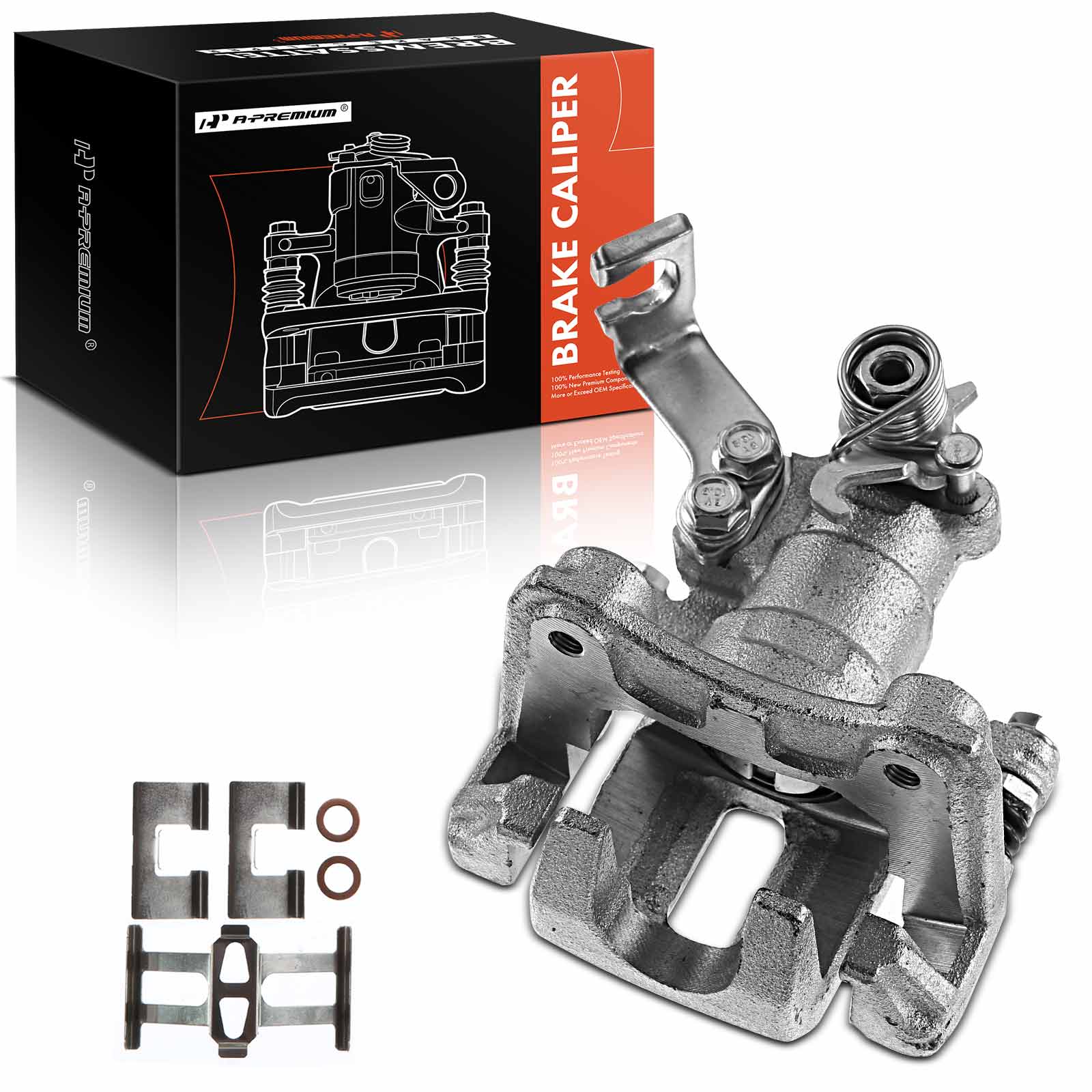 AM Brake Caliper SKU PRMAPBC0805 OEM 5540180J00999-19B3497