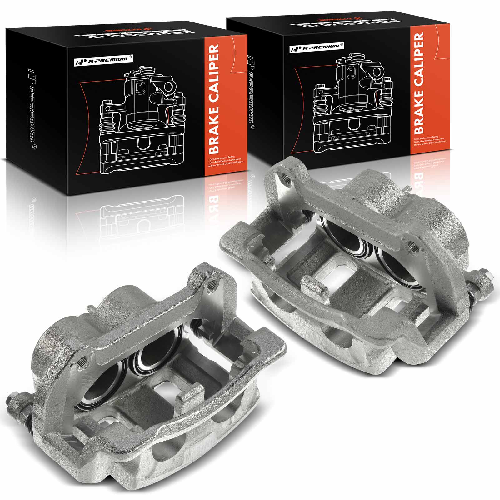 AM Brake Caliper SKU PRMAPBC0832 OEM 581102J000-581302J000-19B3208A