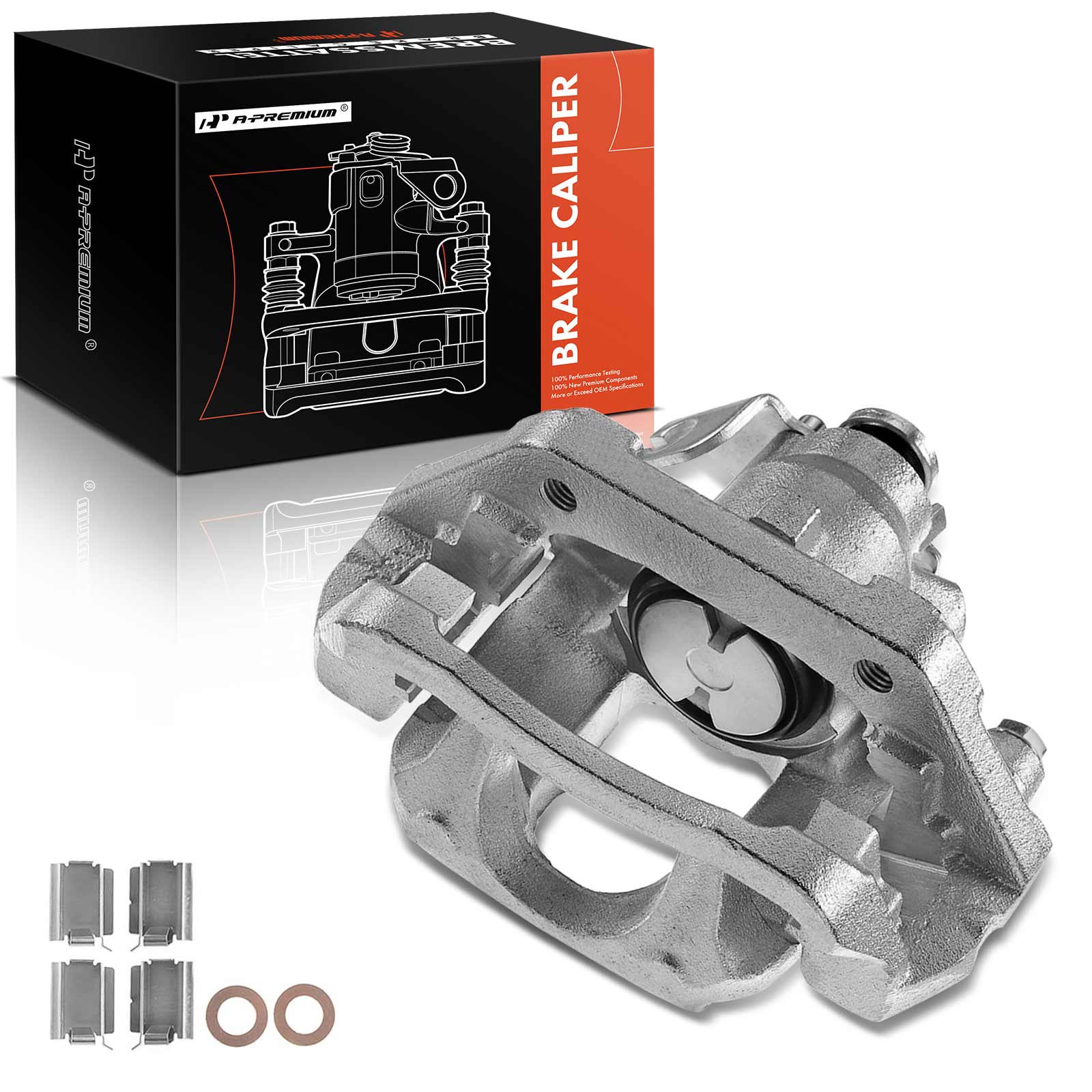 AM Brake Caliper SKU PRMAPBC0841 OEM AE9Z2552A AE9Z2552B DG1Z2552C