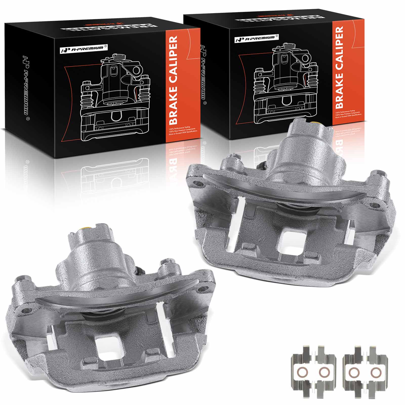 AM Brake Caliper SKU PRMAPBC0956MF OEM 26692AE040-26692AE041-26692AE0