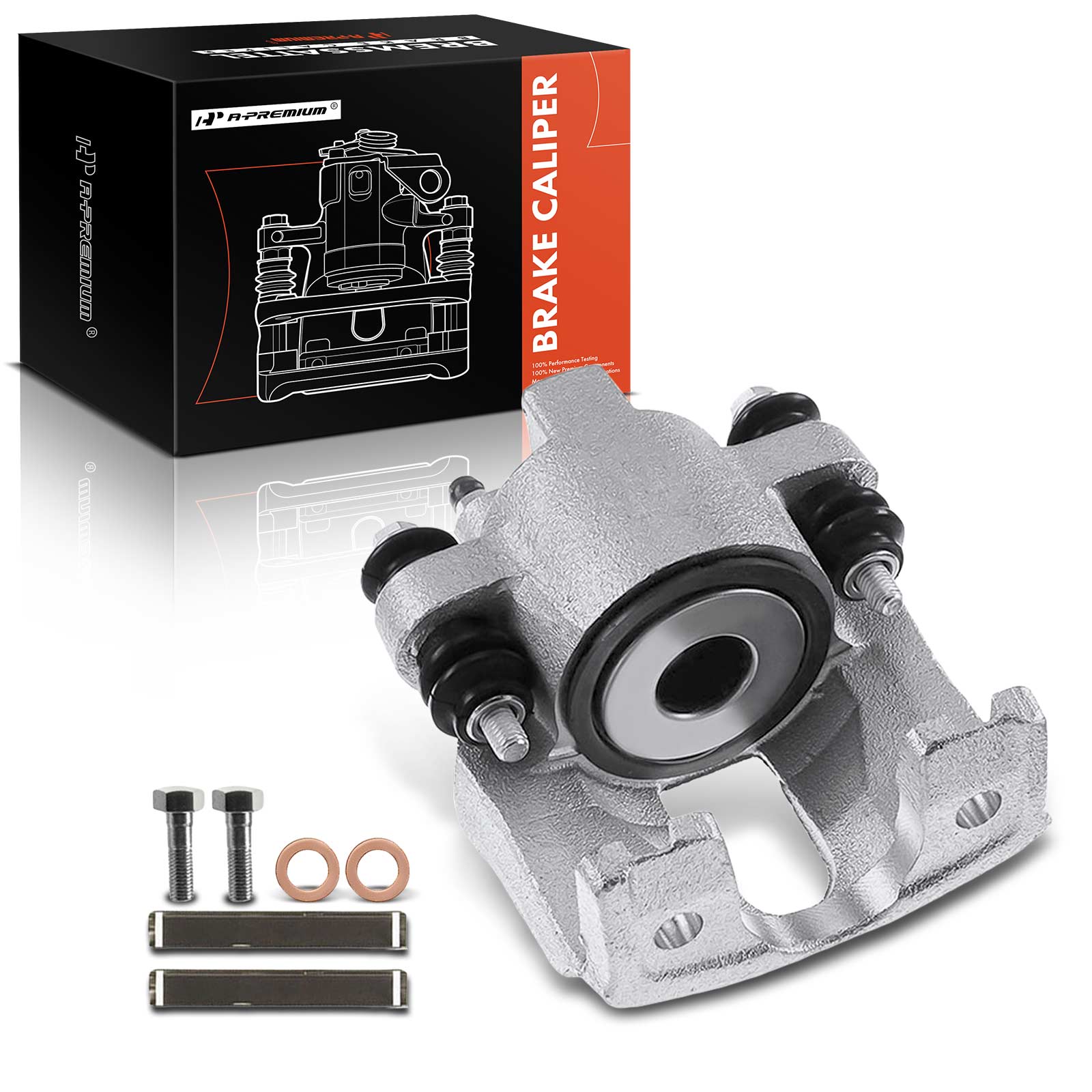 AM Brake Caliper SKU PRMAPBC0972 OEM F75Z2552AE F75Z2552BA 184679