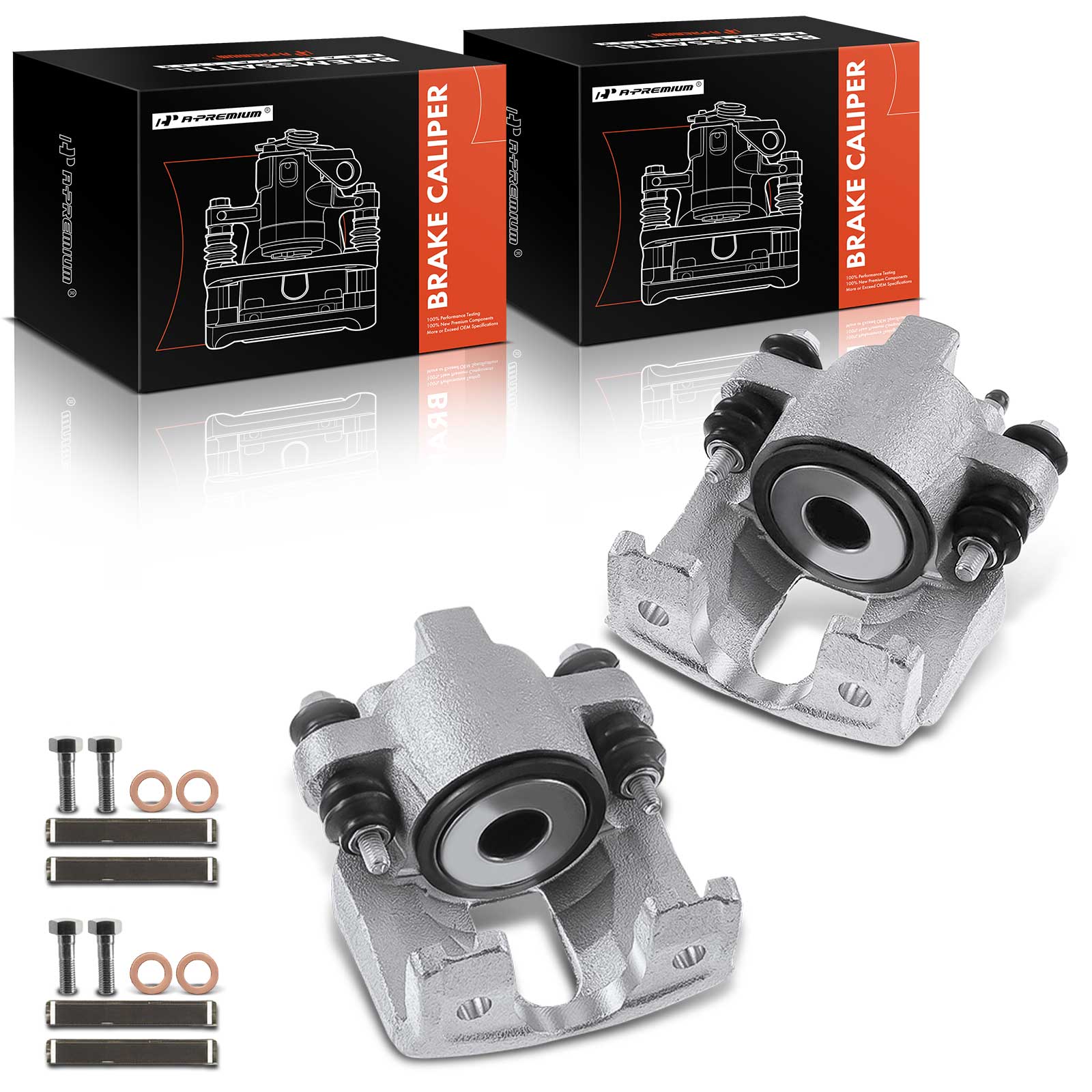 AM Brake Caliper SKU PRMAPBC0974 OEM F75Z2552AE F75Z2552BA F75Z2553