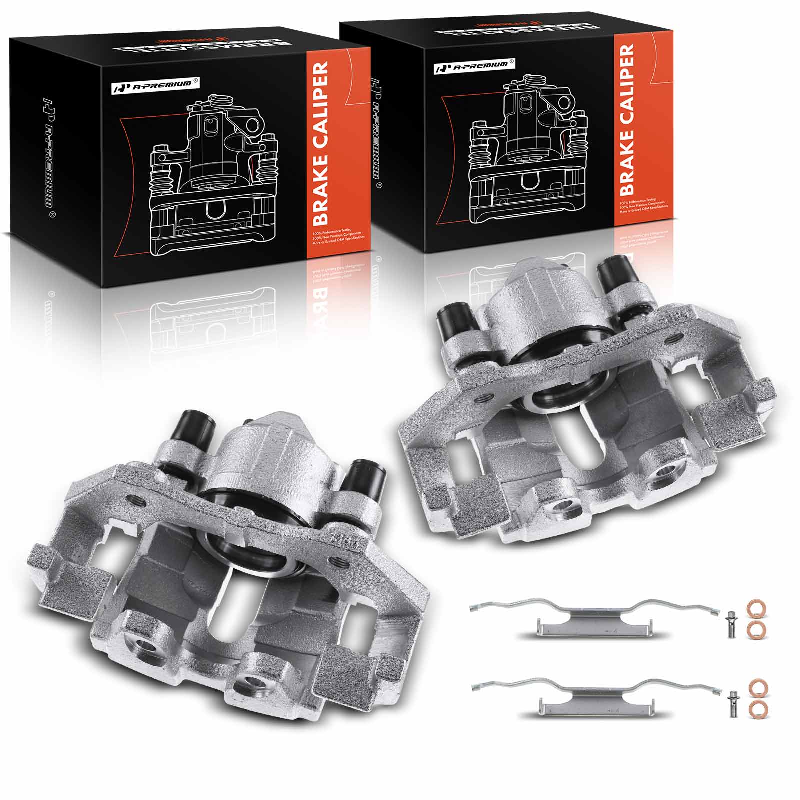 AM Brake Caliper SKU PRMAPBC0992 OEM 5L8Z2B540AA 7L8Z2B121B 7L8Z2B2