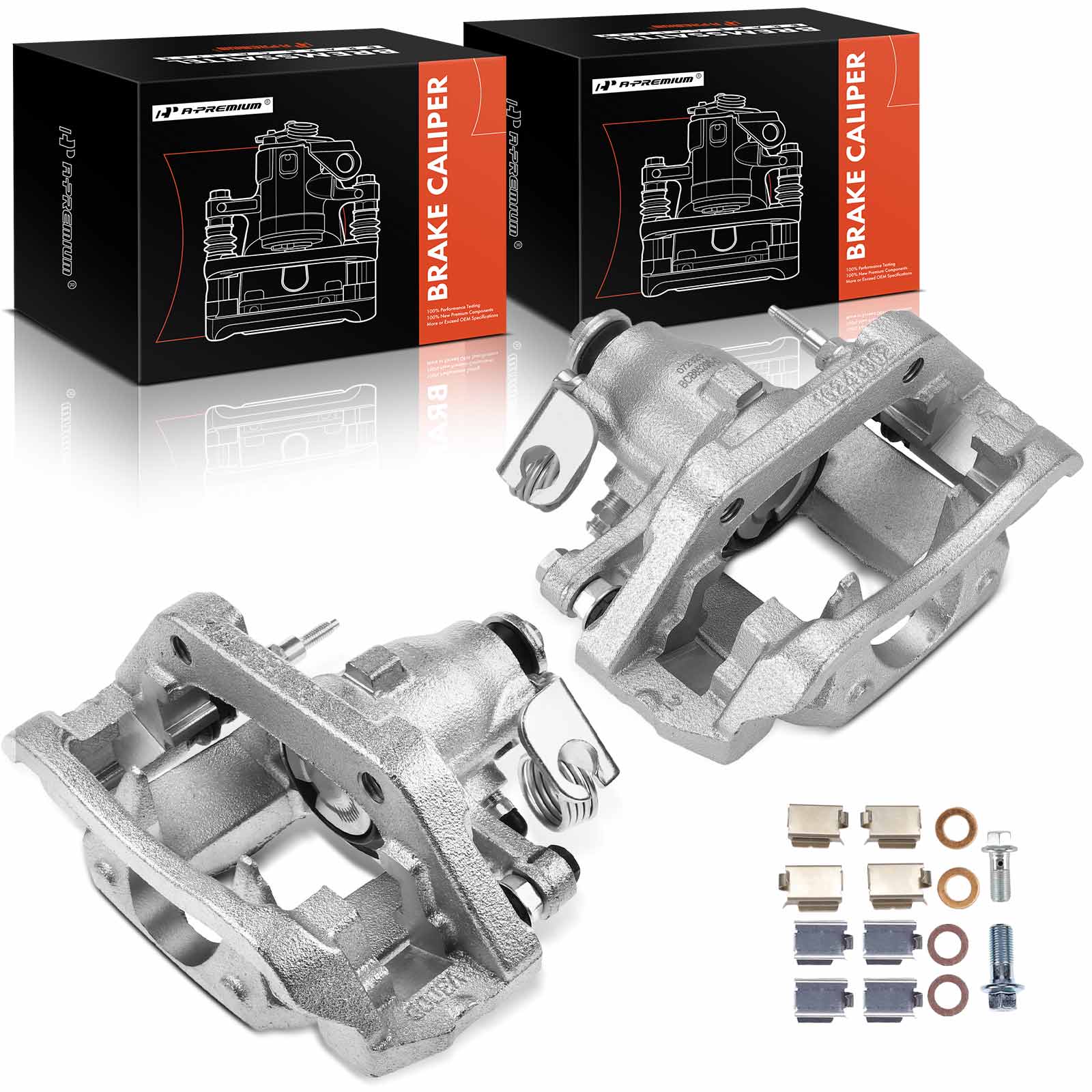 AM Brake Caliper SKU PRMAPBC0994 OEM CT4Z2552B DT4Z2552B DT4Z2552C
