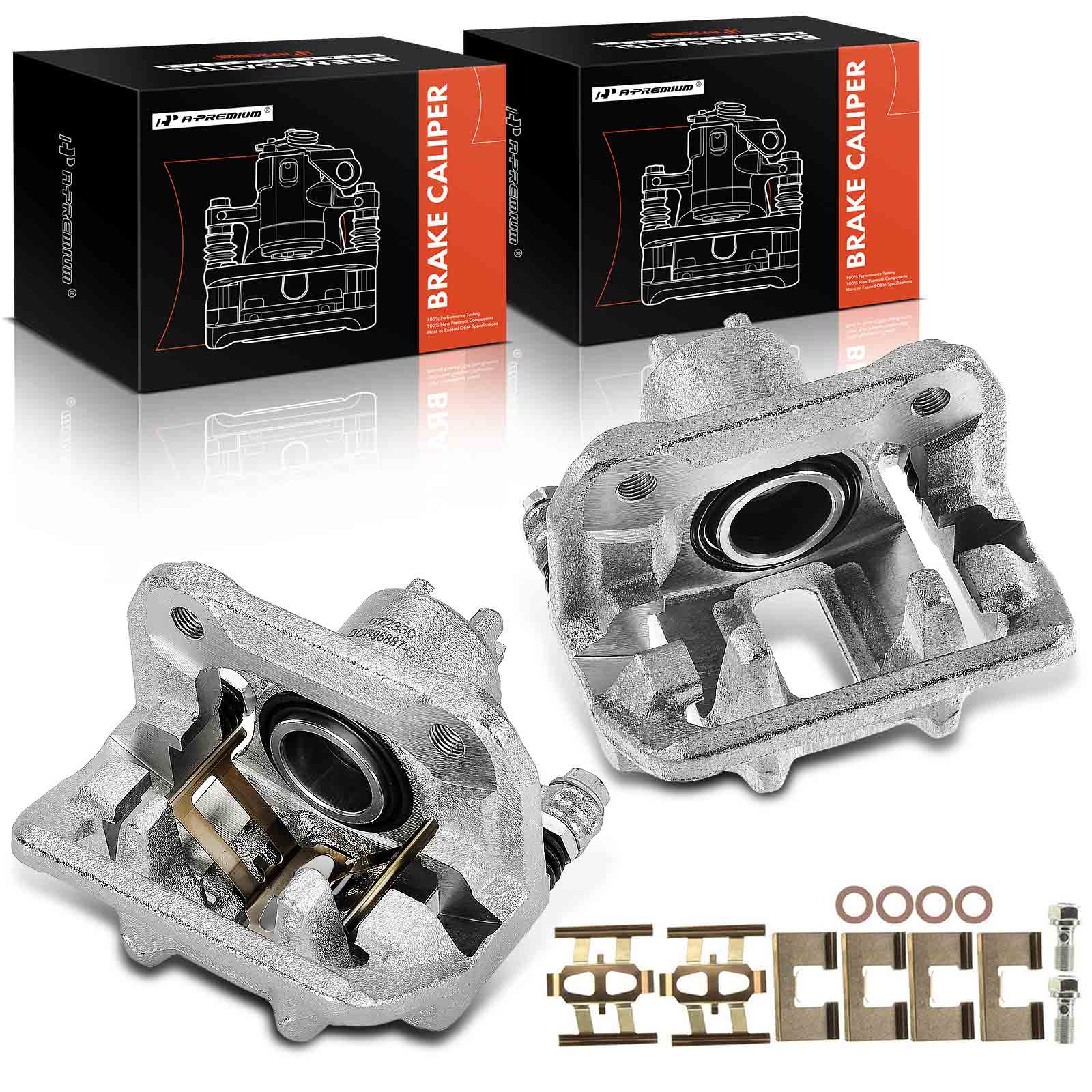 AM Brake Caliper SKU PRMAPBC1003 OEM 43019SWAA10-43019T0GA01-43019T